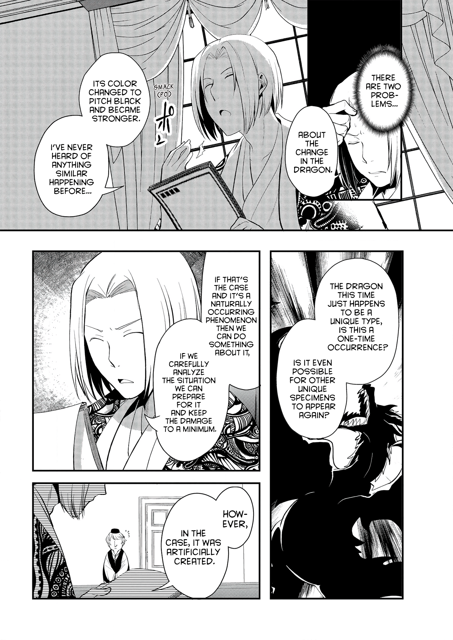 Tanaka No Isekai Nariagari Chapter 4 #20