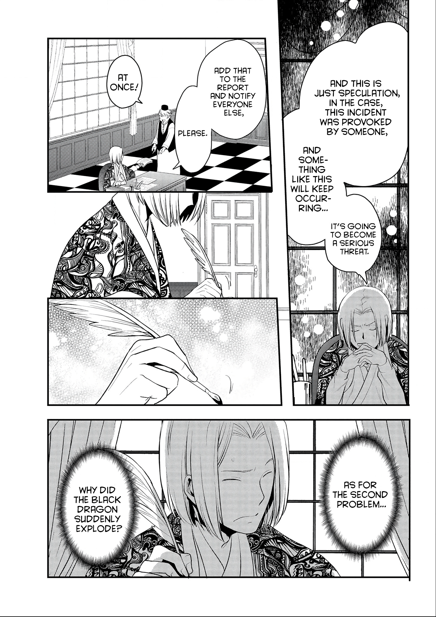 Tanaka No Isekai Nariagari Chapter 4 #21