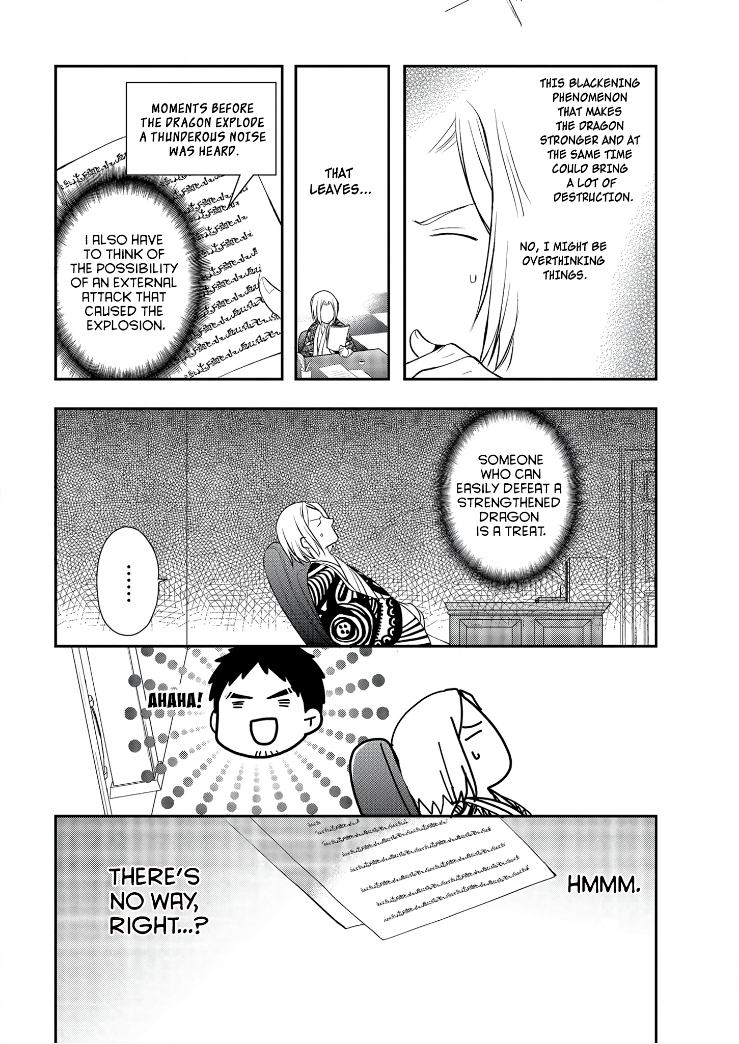 Tanaka No Isekai Nariagari Chapter 4 #22