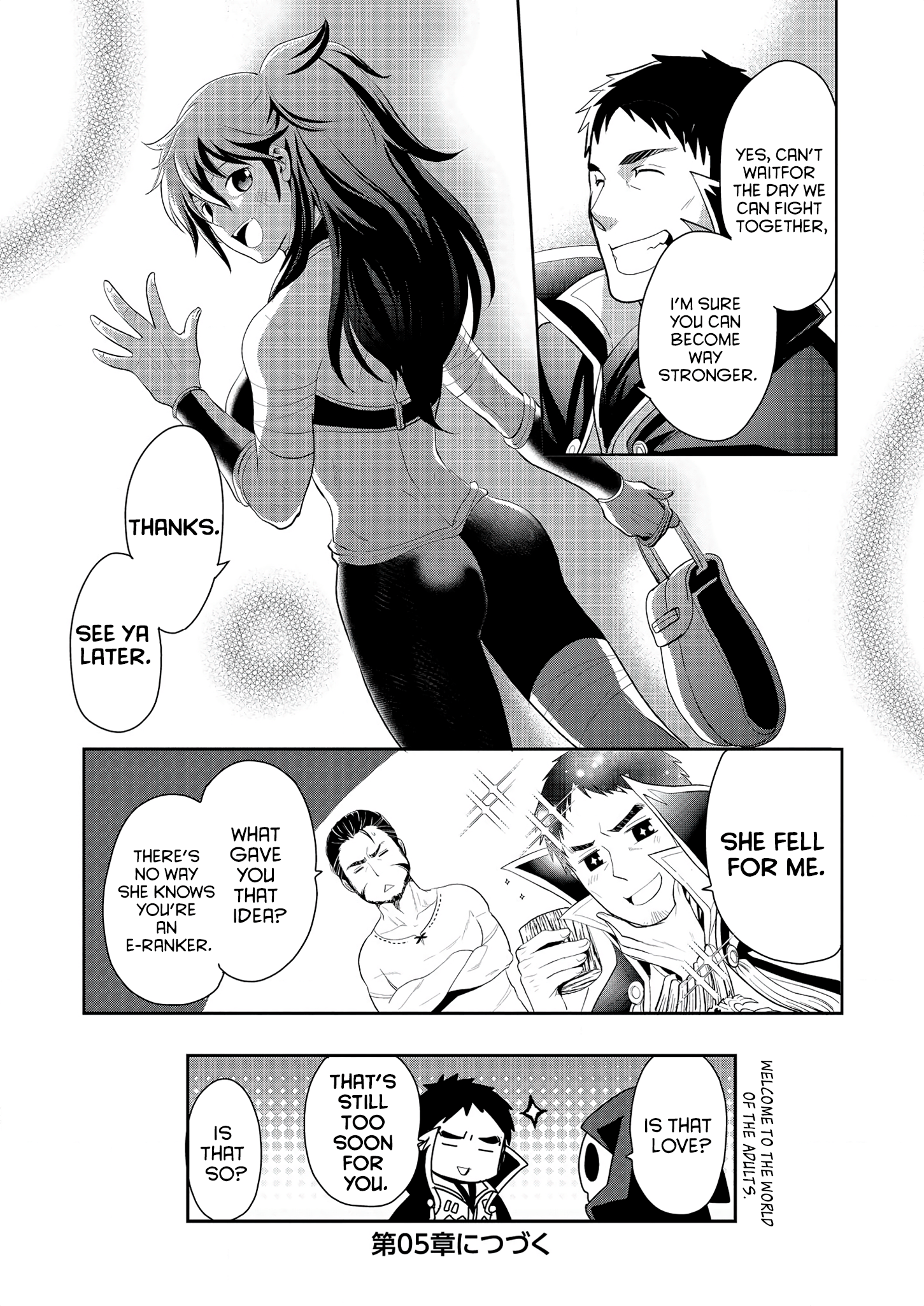 Tanaka No Isekai Nariagari Chapter 4 #24