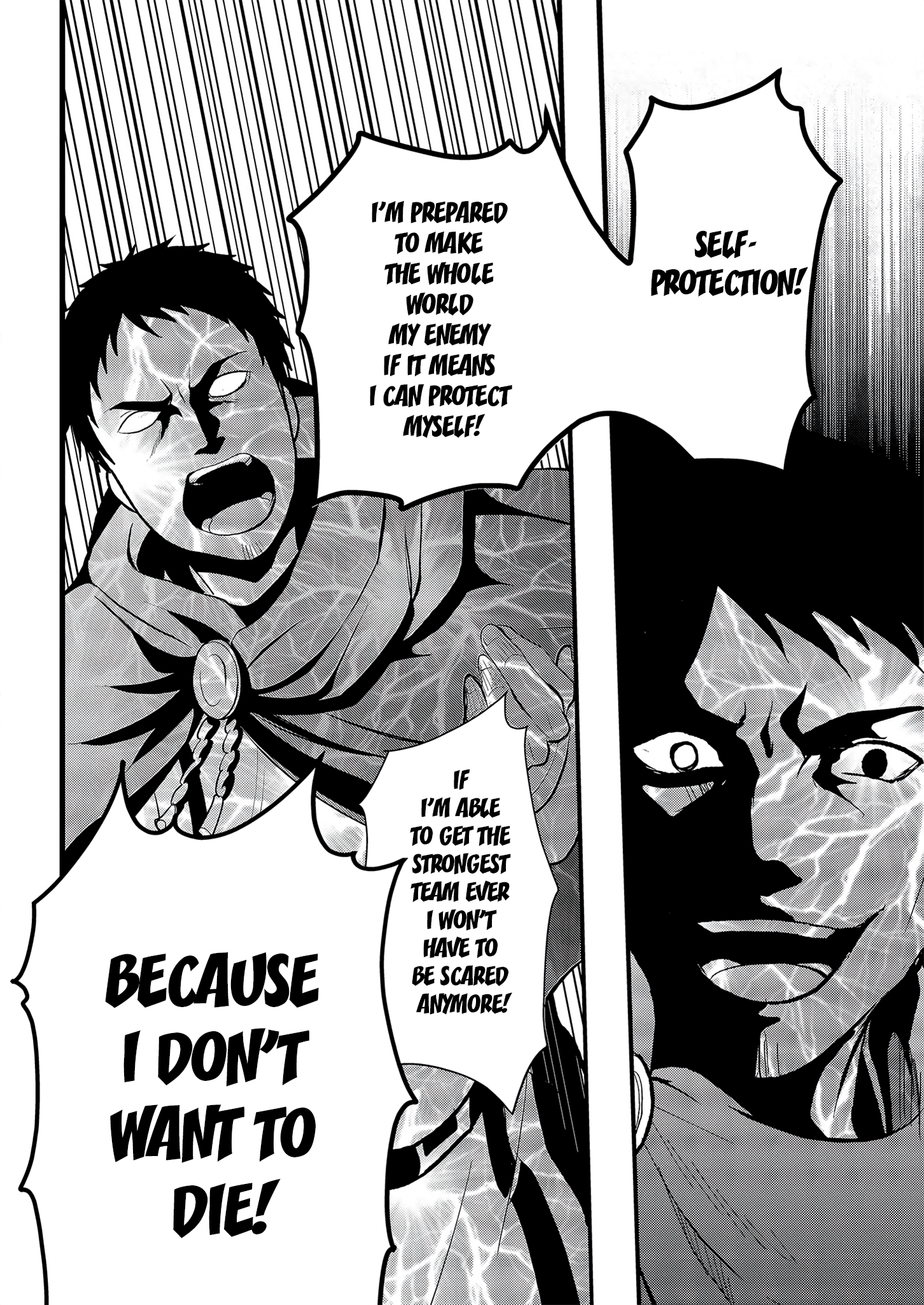 Tanaka No Isekai Nariagari Chapter 3 #22