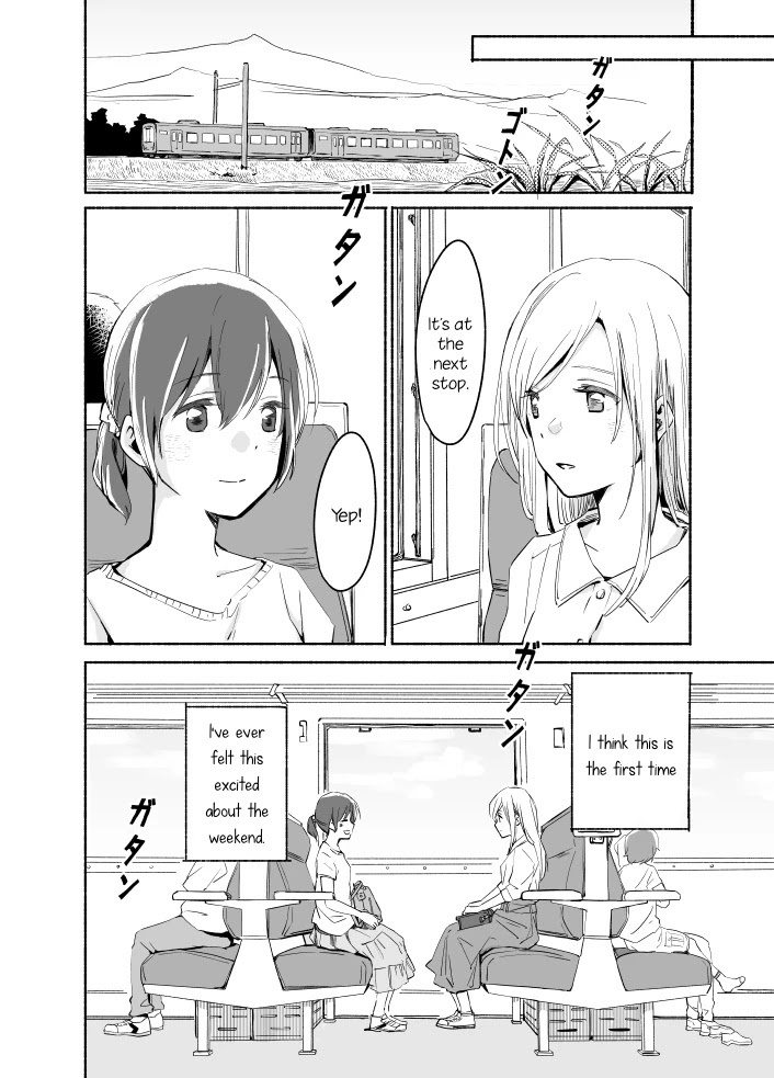 Ano Koro No Aoi Hoshi Chapter 6 #4