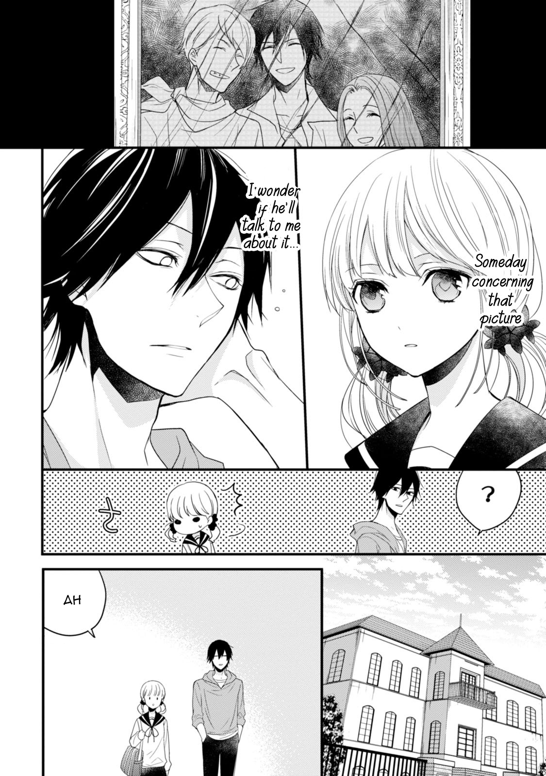 Goinkyo Maou No Hinichijou Chapter 5 #23