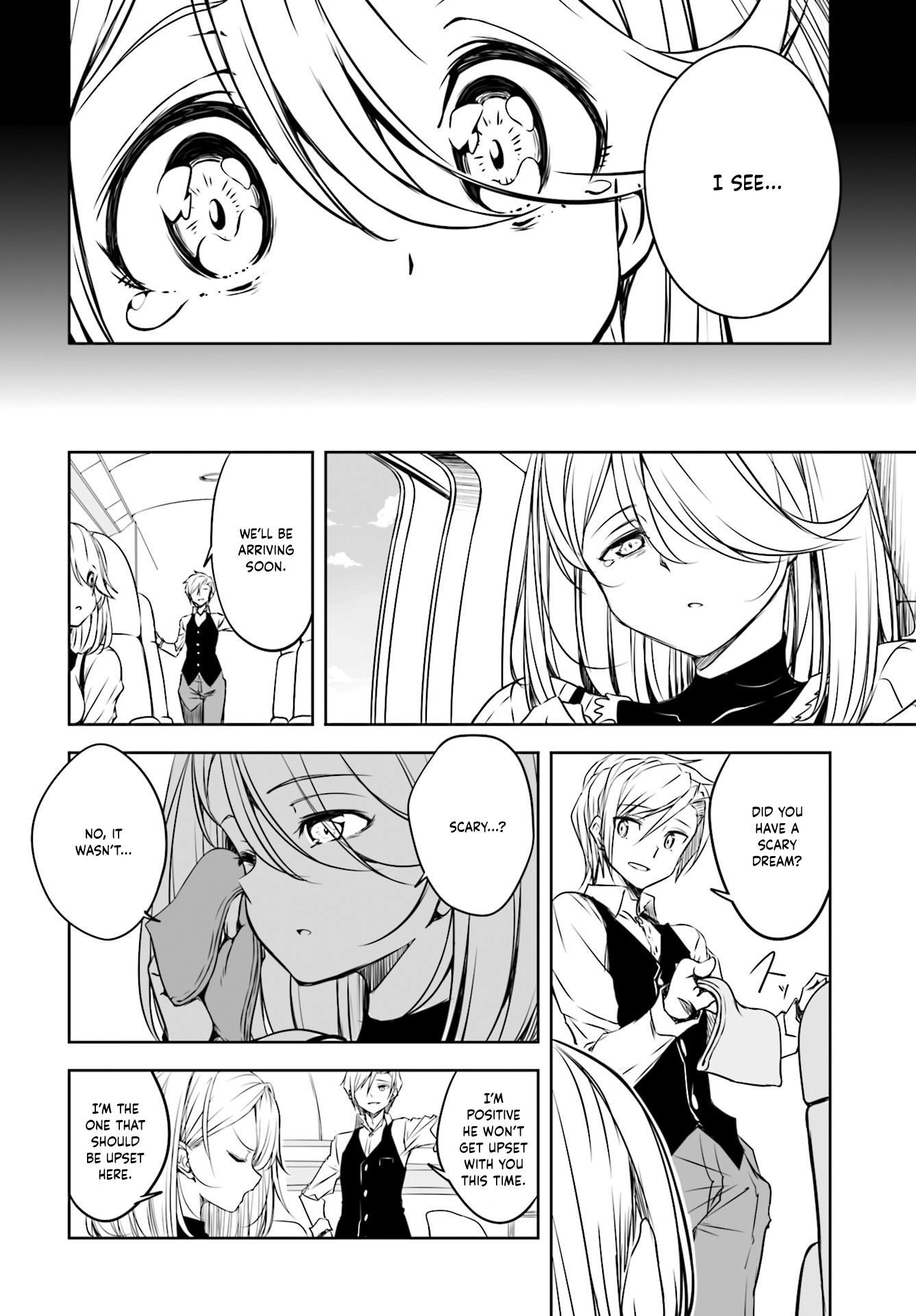 Joukamachi No Dandelion Chapter 49 #2