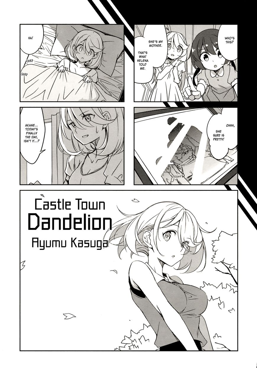 Joukamachi No Dandelion Chapter 44 #2