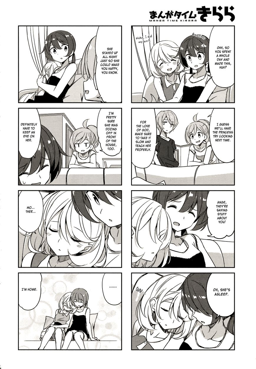 Joukamachi No Dandelion Chapter 44 #11