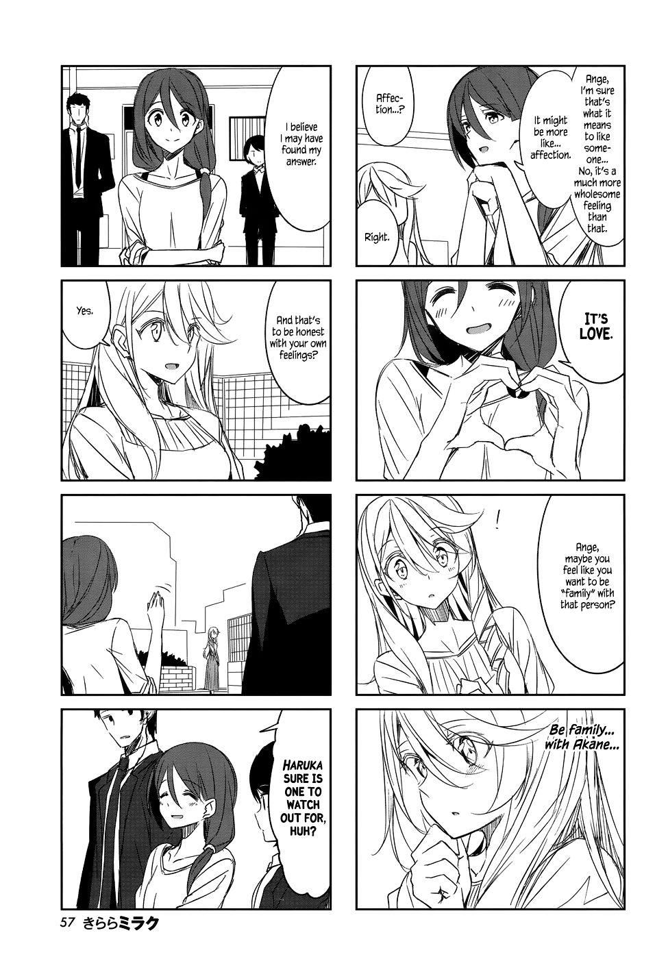 Joukamachi No Dandelion Chapter 40 #5