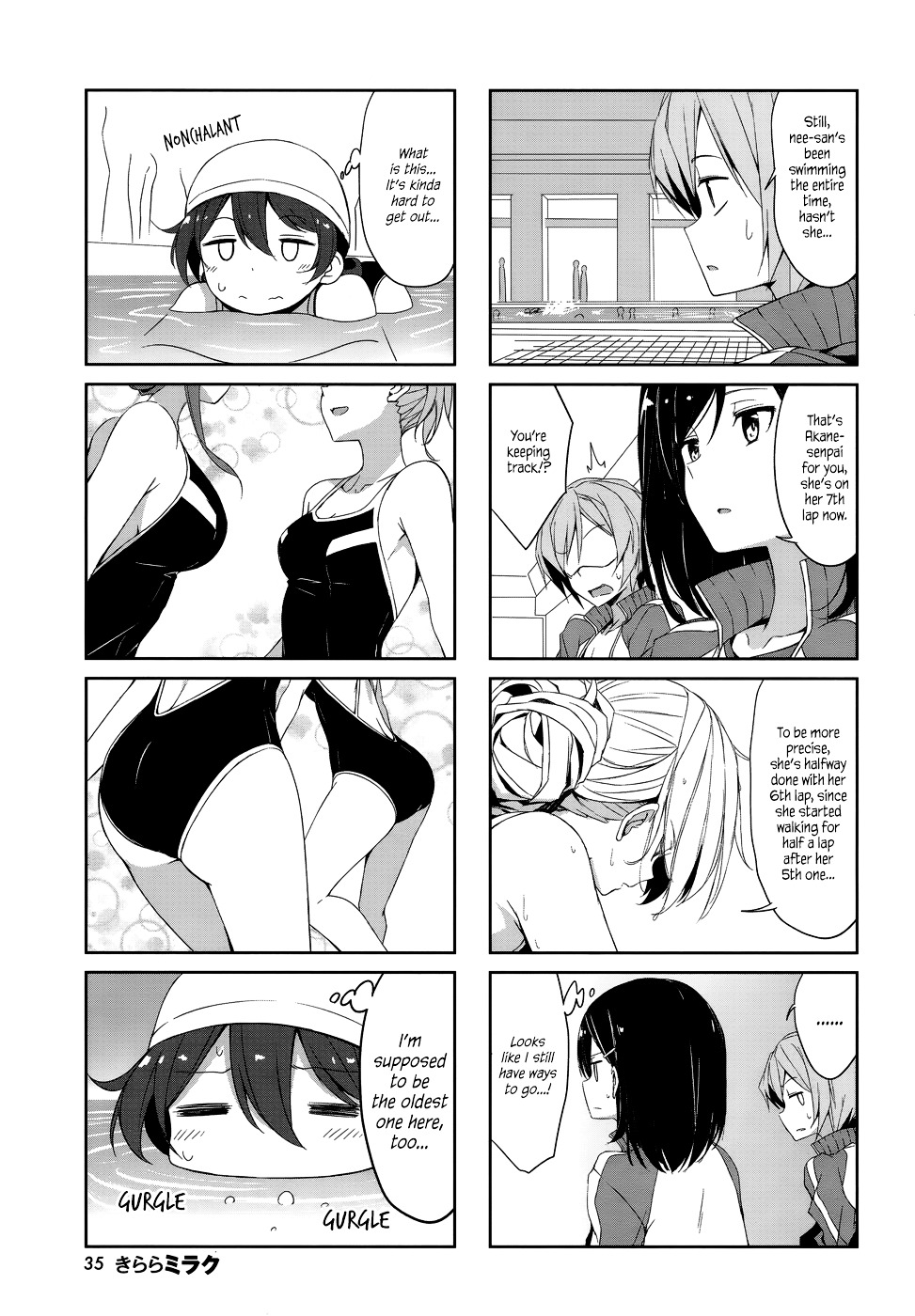 Joukamachi No Dandelion Chapter 39 #5