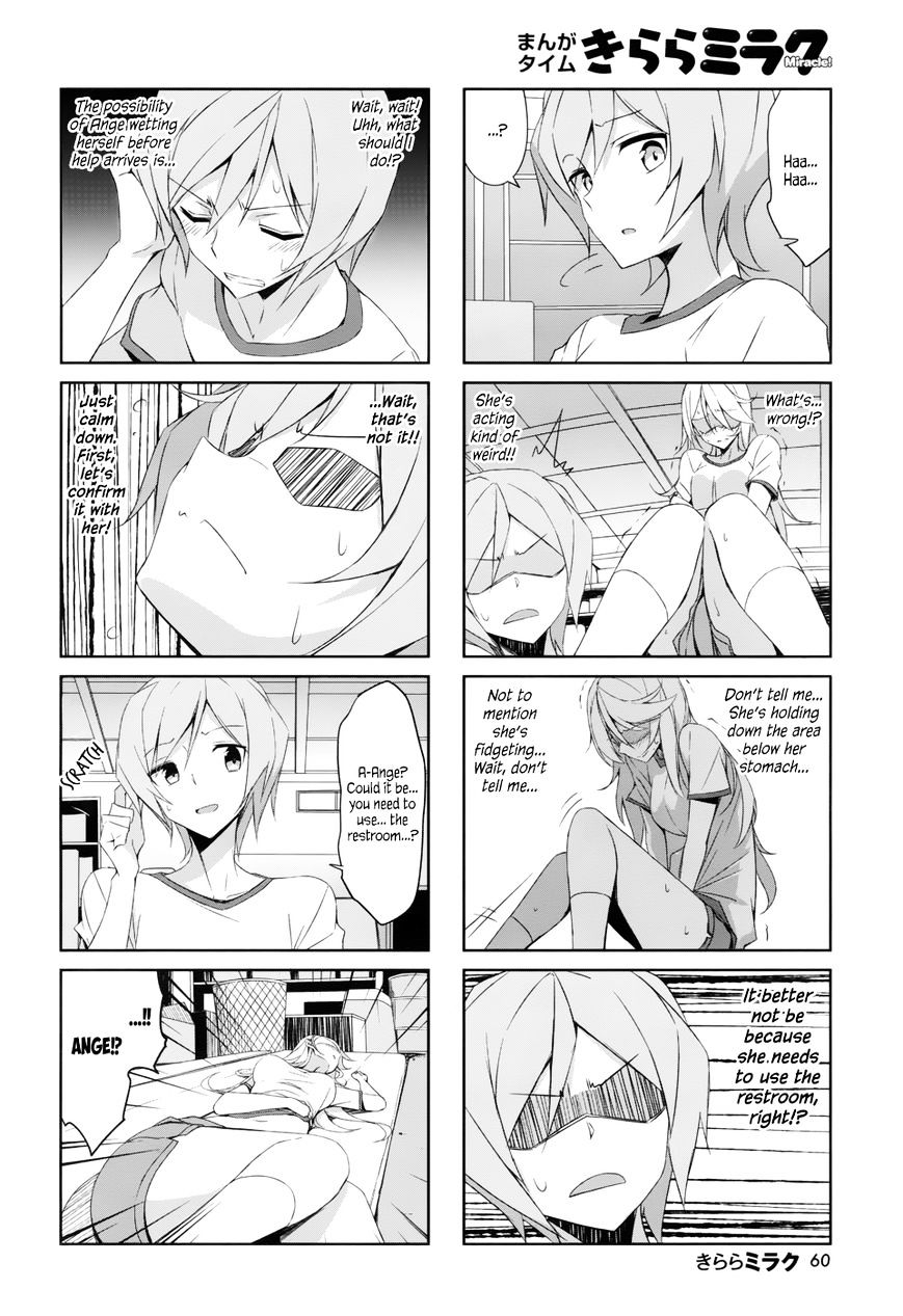 Joukamachi No Dandelion Chapter 37 #8