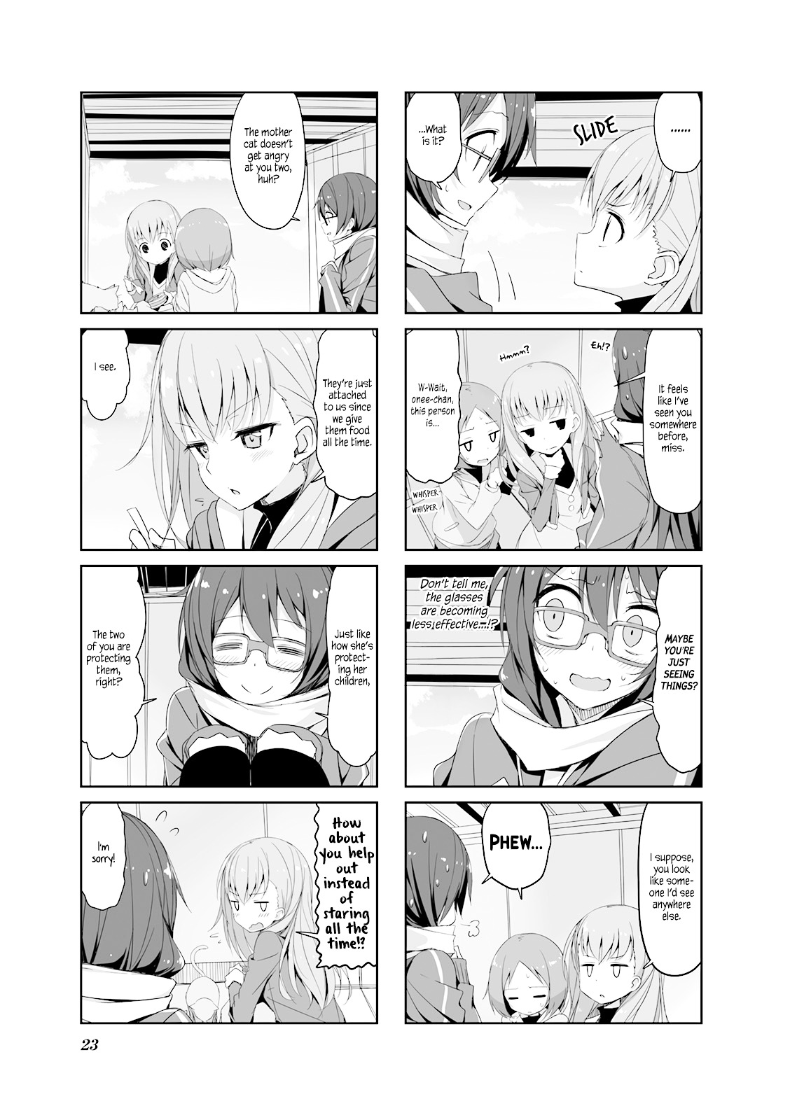 Joukamachi No Dandelion Chapter 24 #5