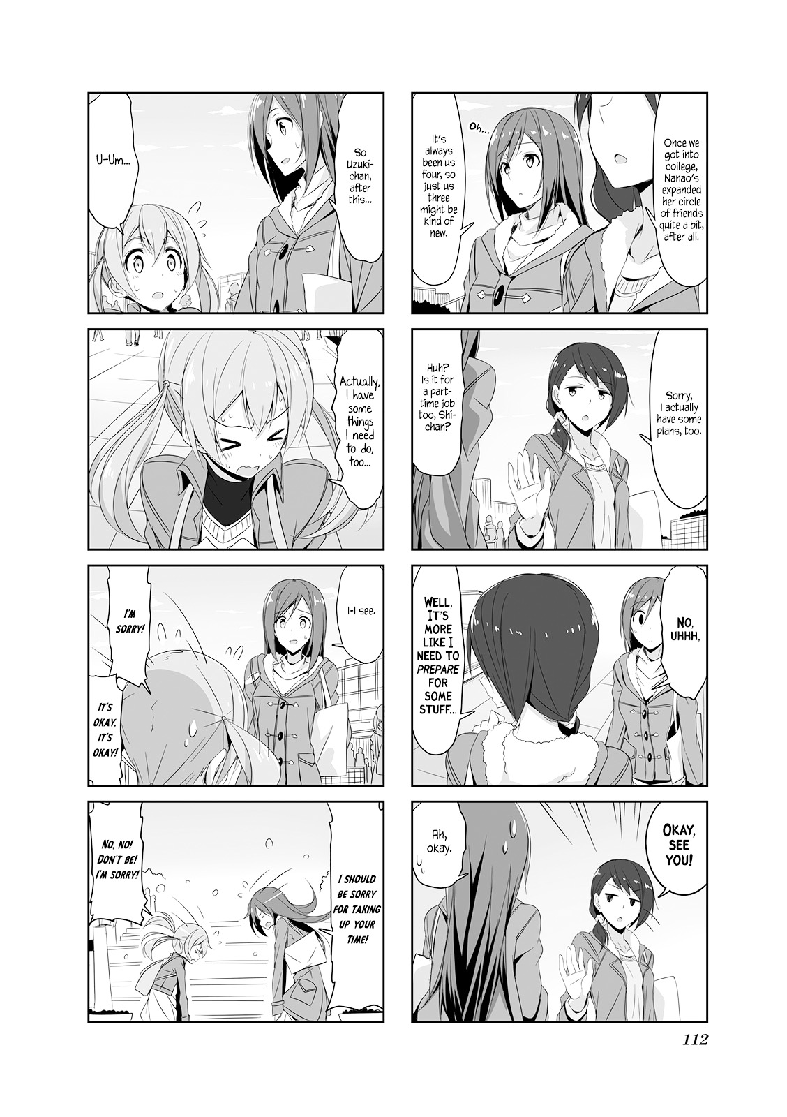 Joukamachi No Dandelion Chapter 22 #4