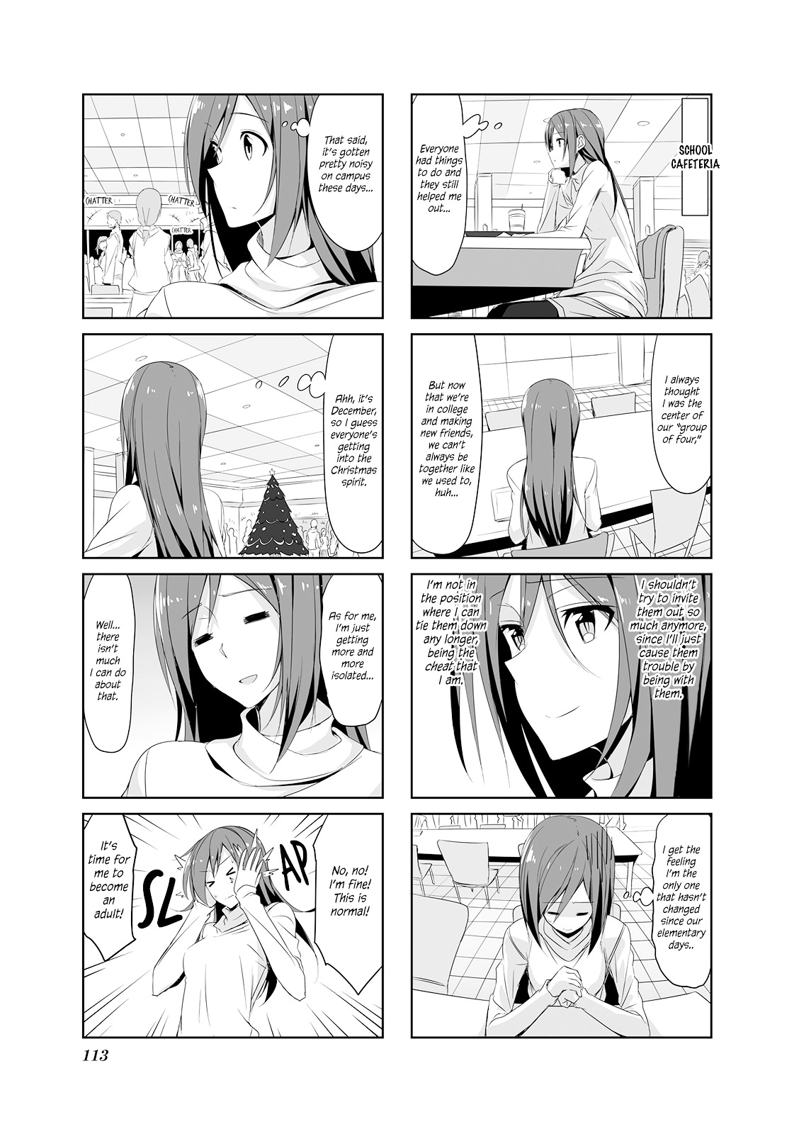 Joukamachi No Dandelion Chapter 22 #5