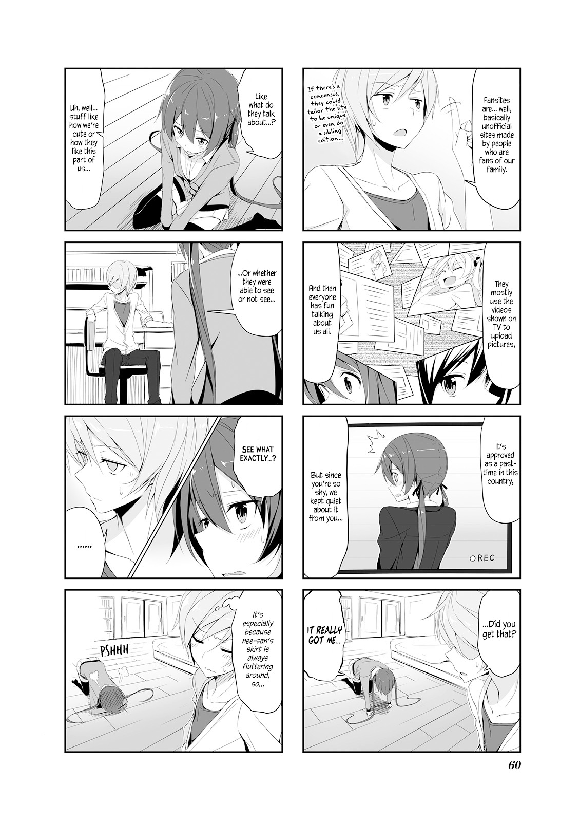 Joukamachi No Dandelion Chapter 17 #6