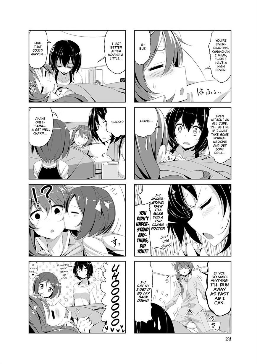 Joukamachi No Dandelion Chapter 13 #6