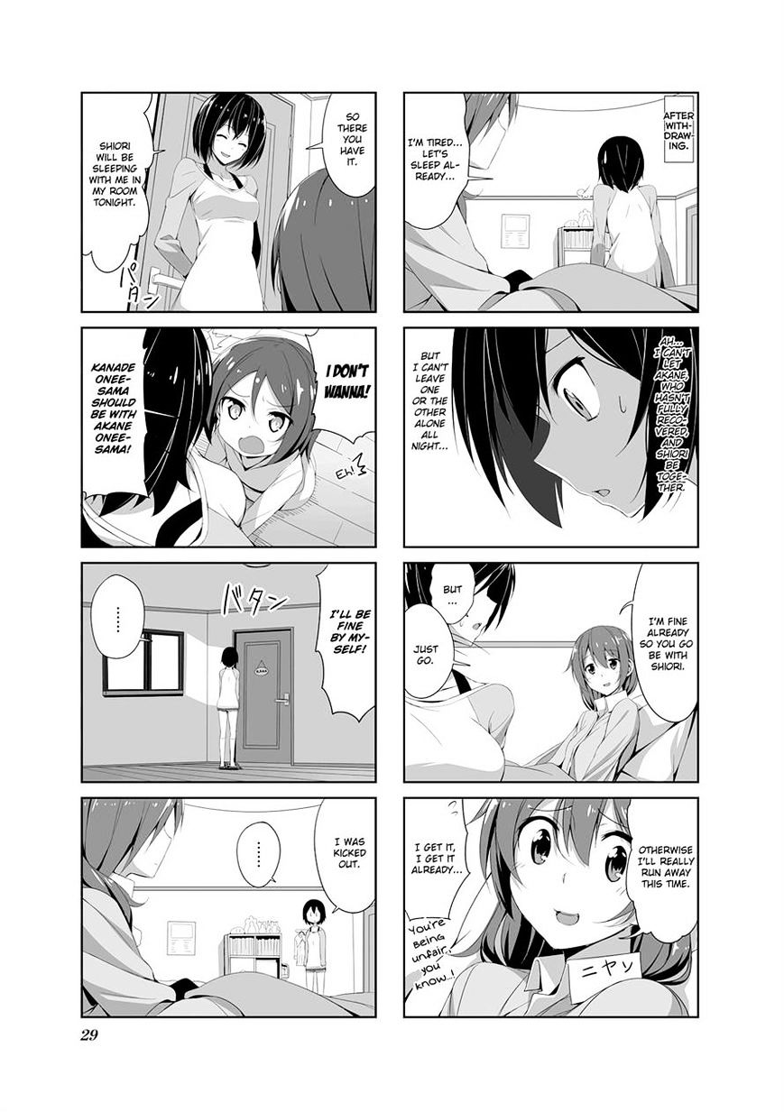 Joukamachi No Dandelion Chapter 13 #11