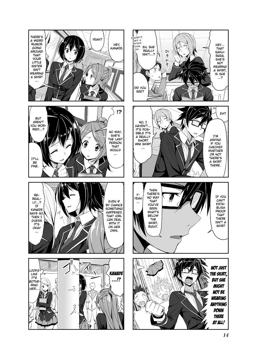 Joukamachi No Dandelion Chapter 12 #16