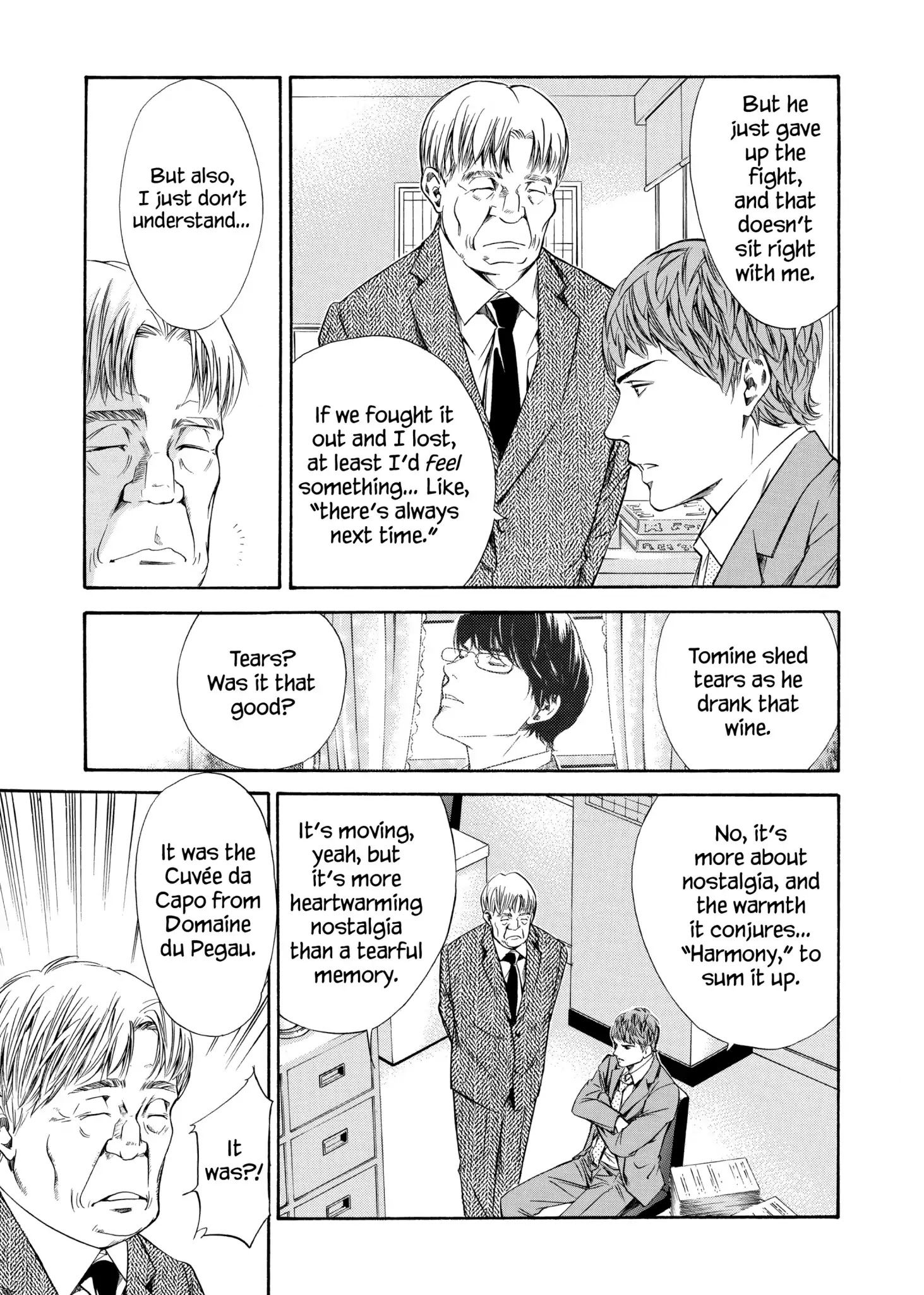 Kami No Shizuku Chapter 108 #6