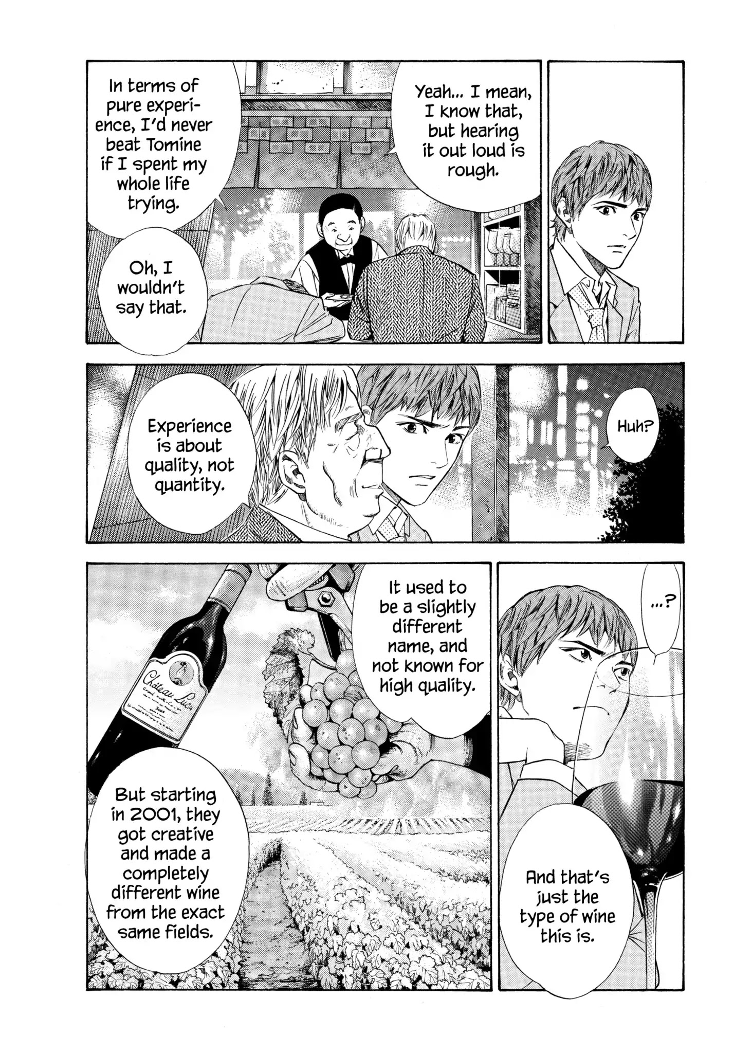 Kami No Shizuku Chapter 108 #15