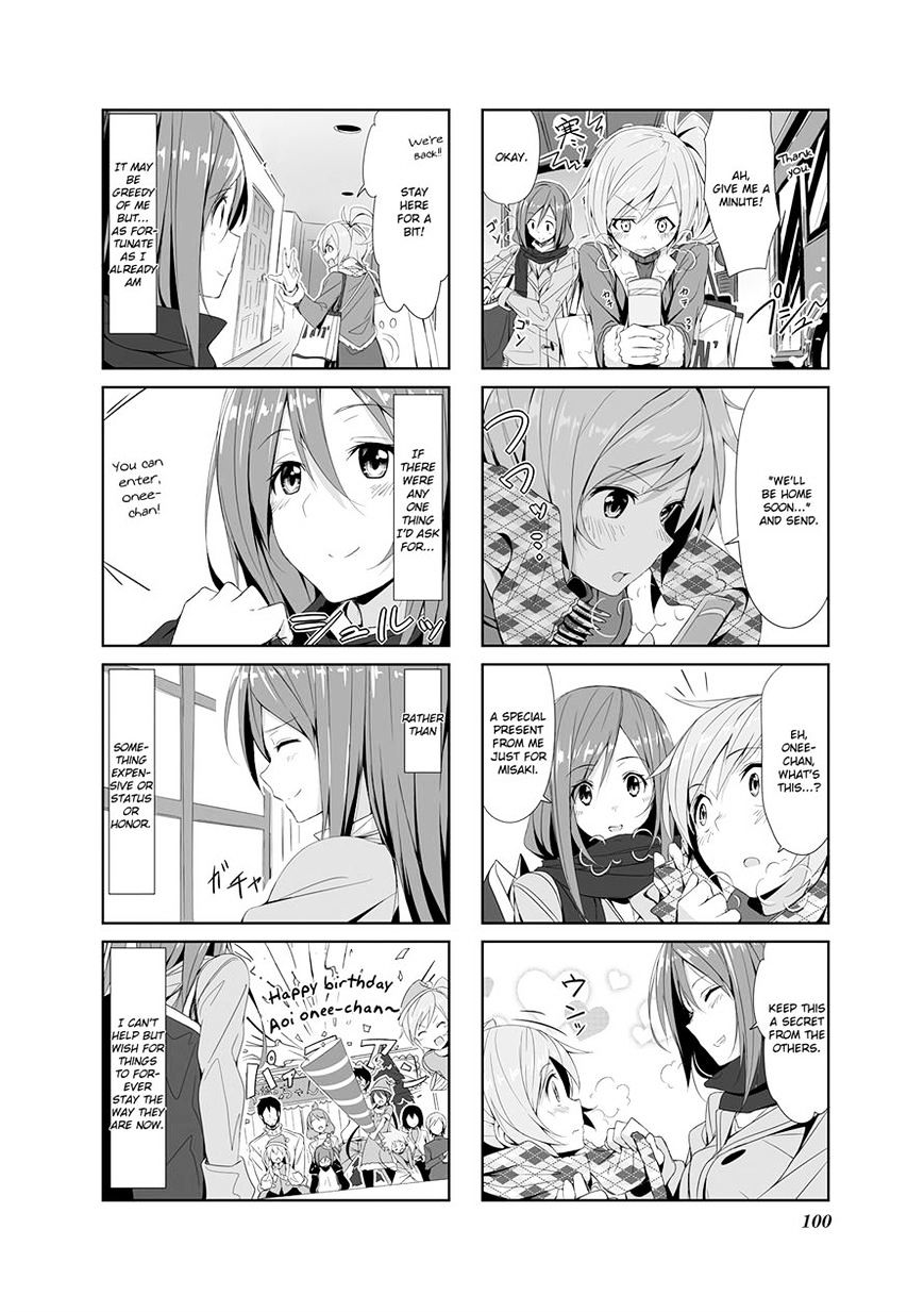 Joukamachi No Dandelion Chapter 9 #8