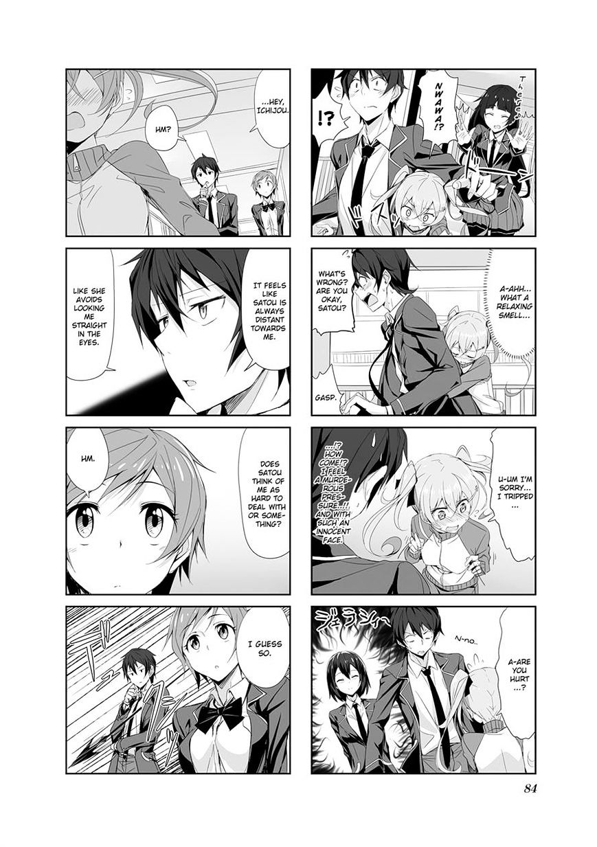 Joukamachi No Dandelion Chapter 8 #6