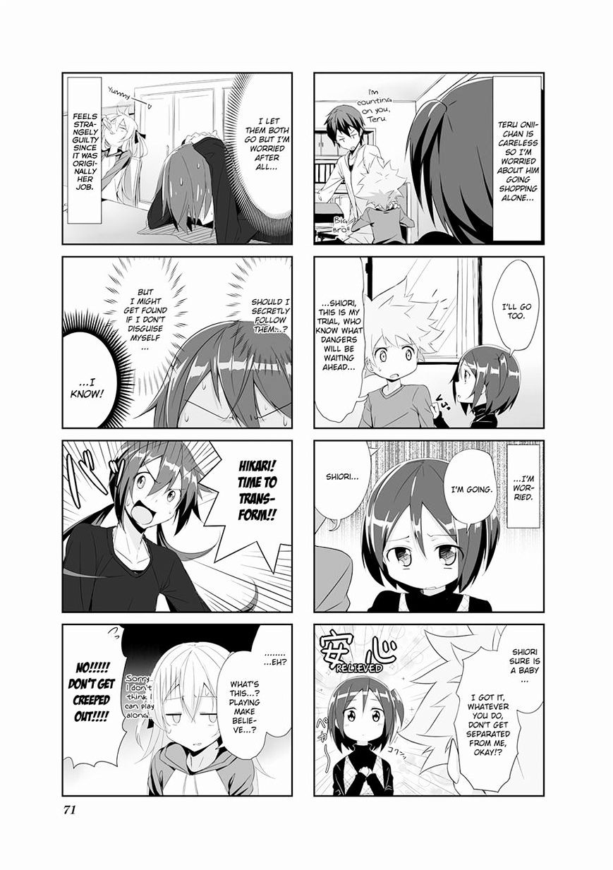 Joukamachi No Dandelion Chapter 7 #3