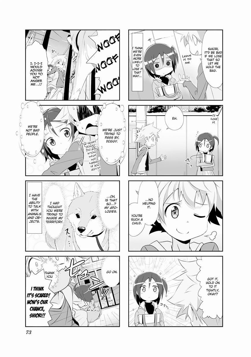 Joukamachi No Dandelion Chapter 7 #5