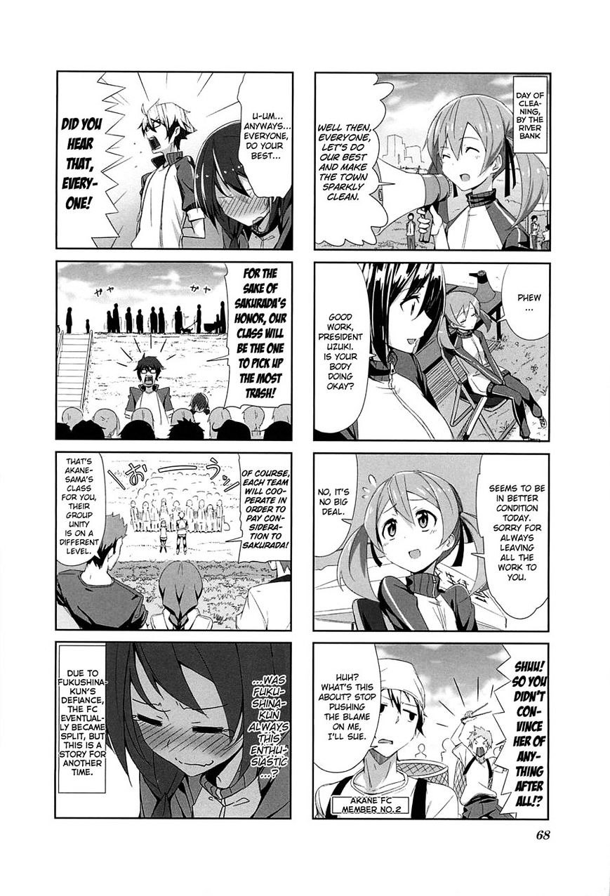 Joukamachi No Dandelion Chapter 6 #10