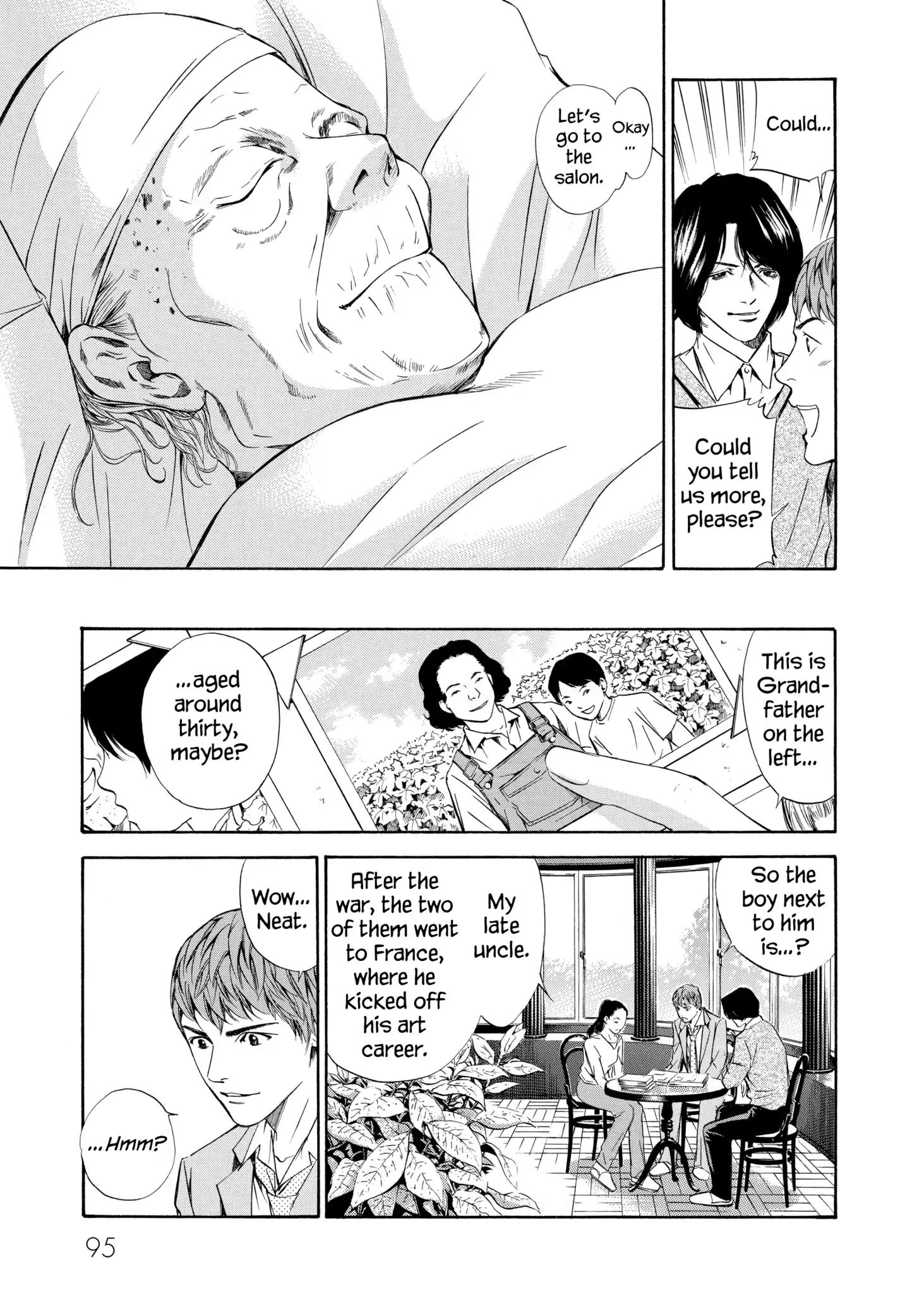 Kami No Shizuku Chapter 103 #9