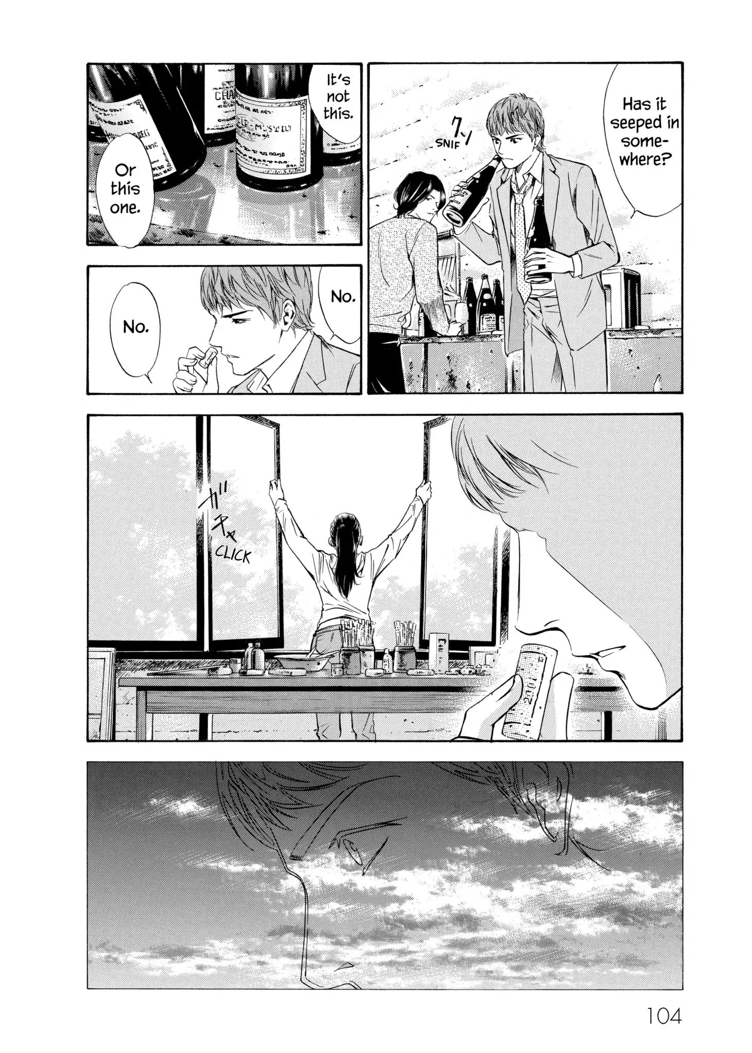 Kami No Shizuku Chapter 103 #18