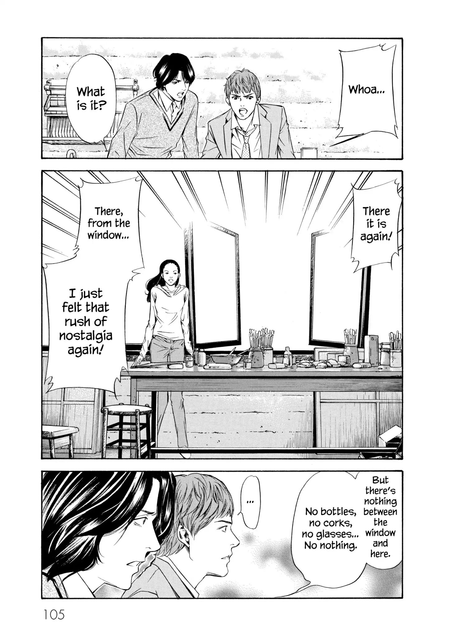 Kami No Shizuku Chapter 103 #19