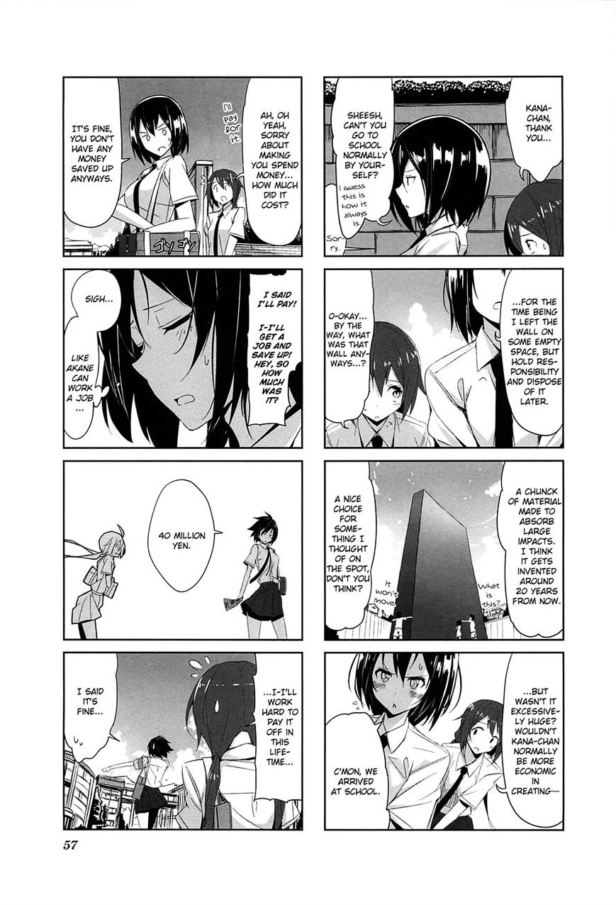 Joukamachi No Dandelion Chapter 5 #9