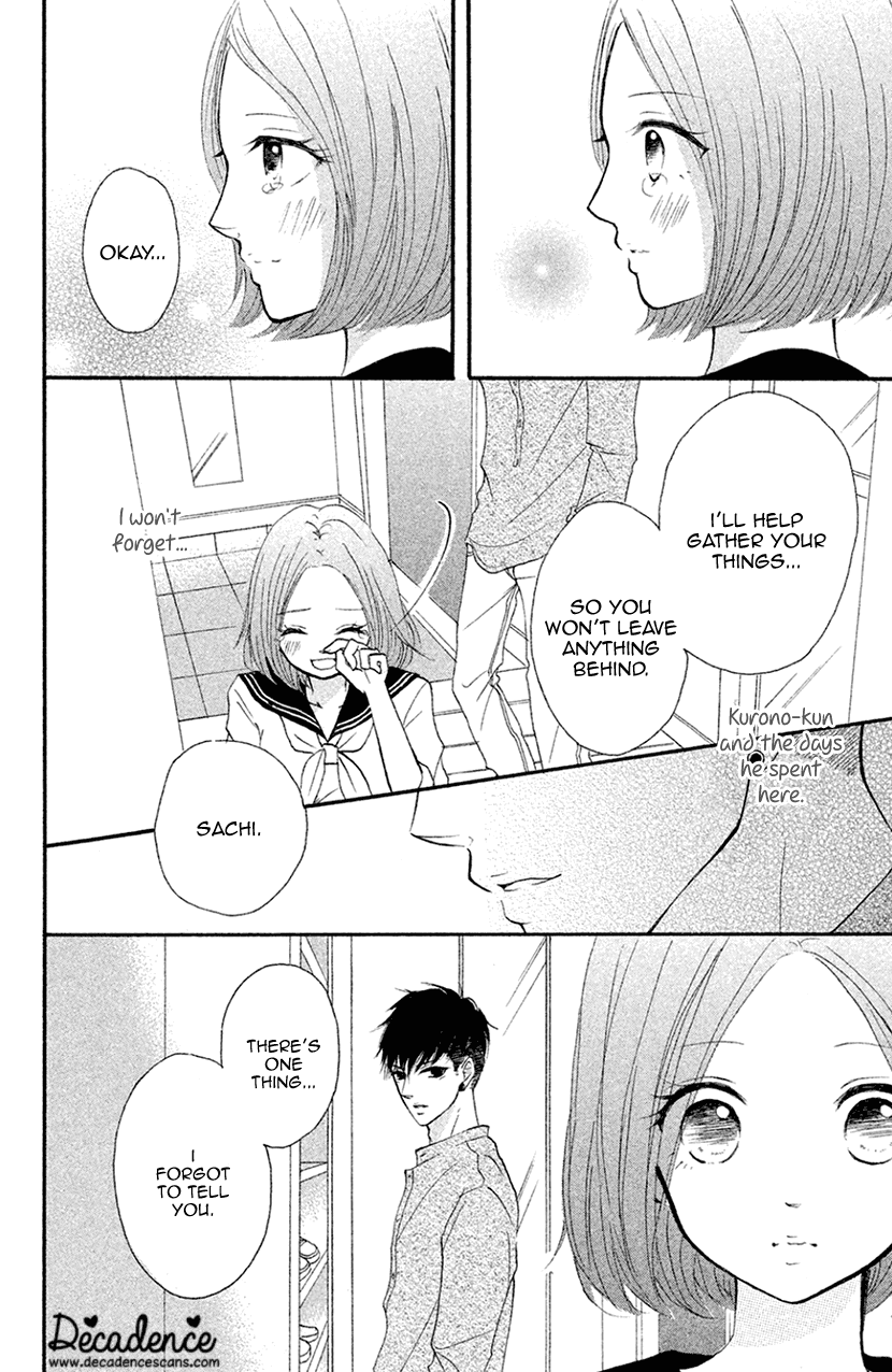 Hapira Hajimaru Chapter 4 #38