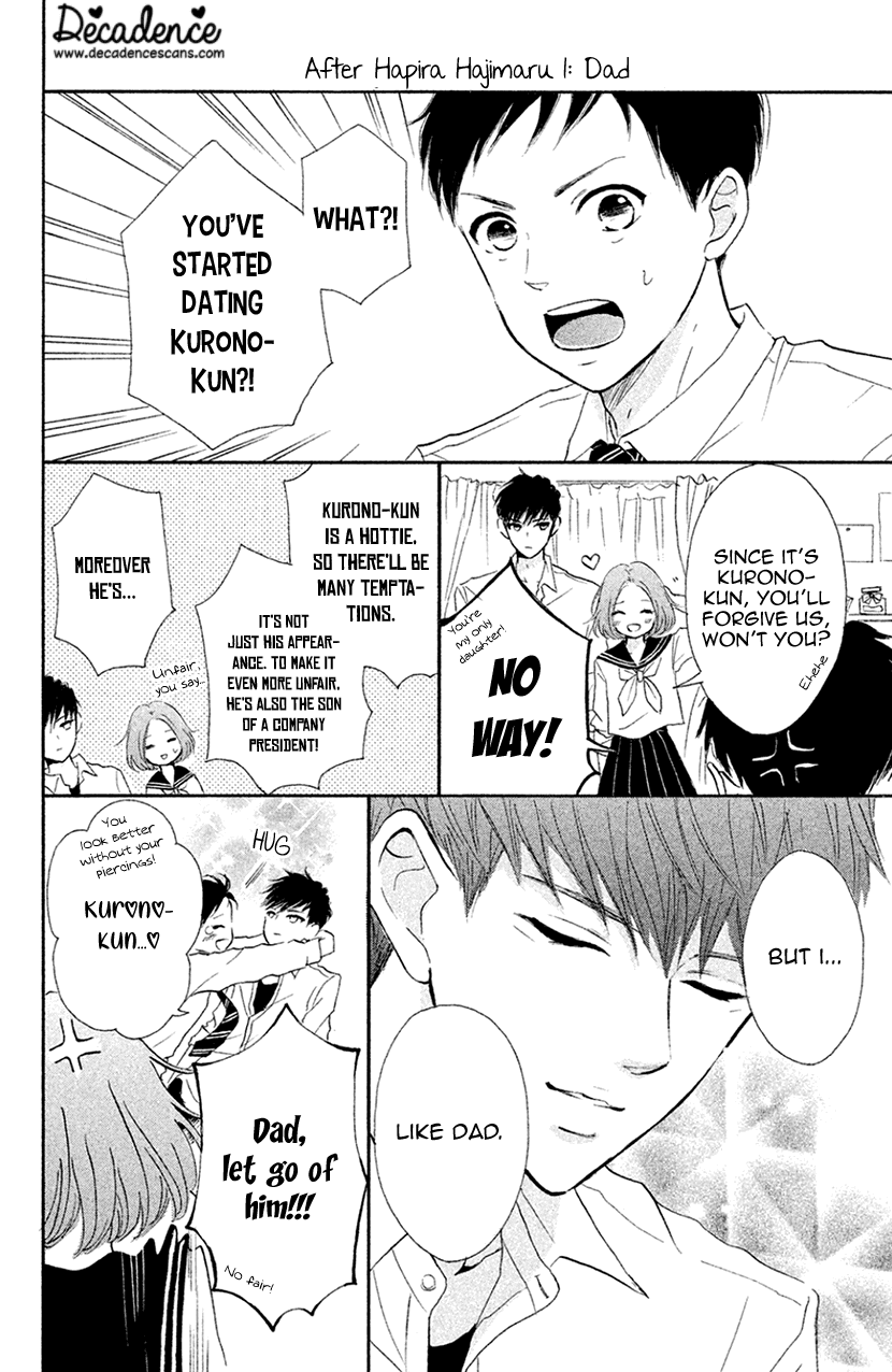 Hapira Hajimaru Chapter 4 #46