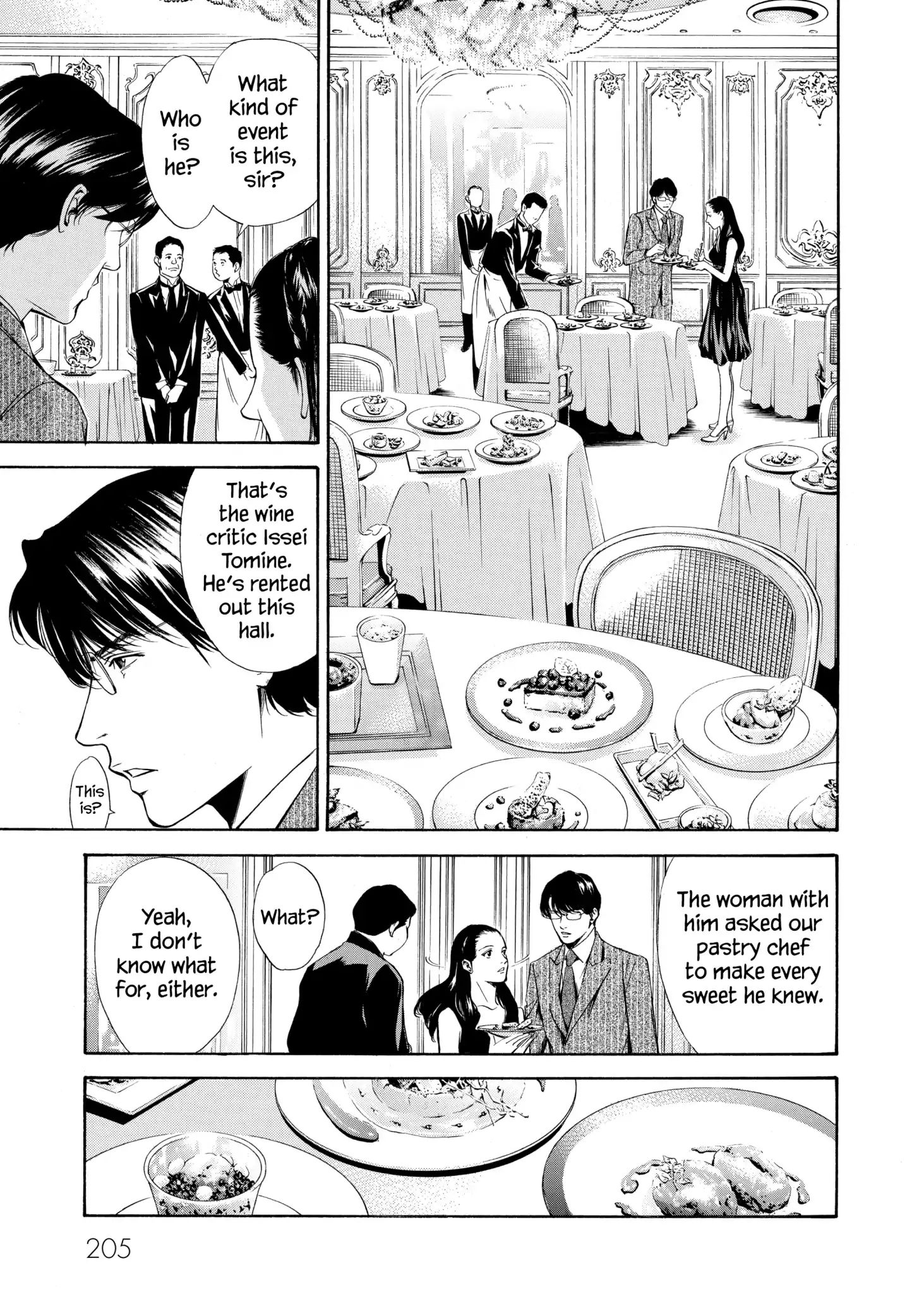 Kami No Shizuku Chapter 98 #15