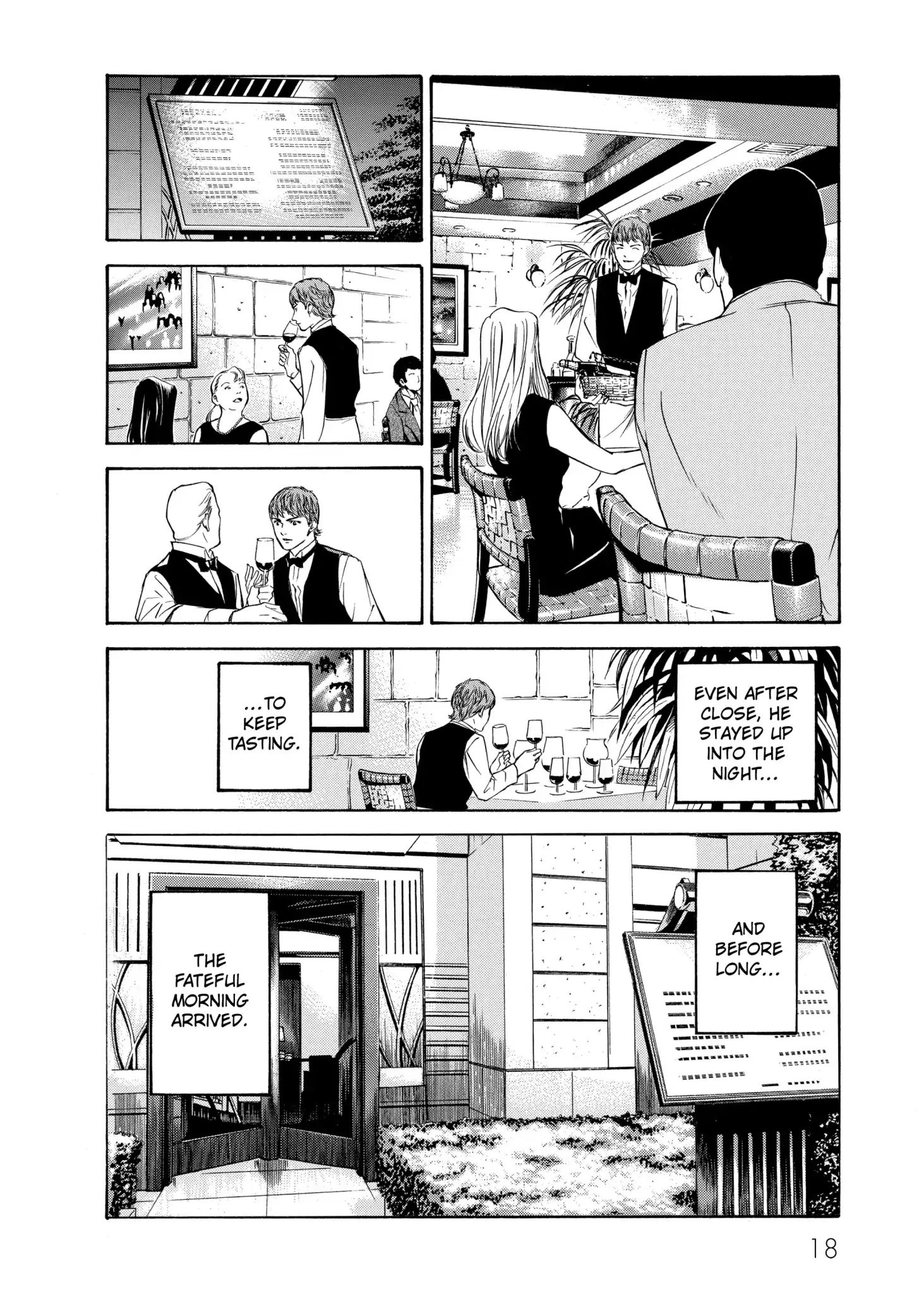 Kami No Shizuku Chapter 99 #19