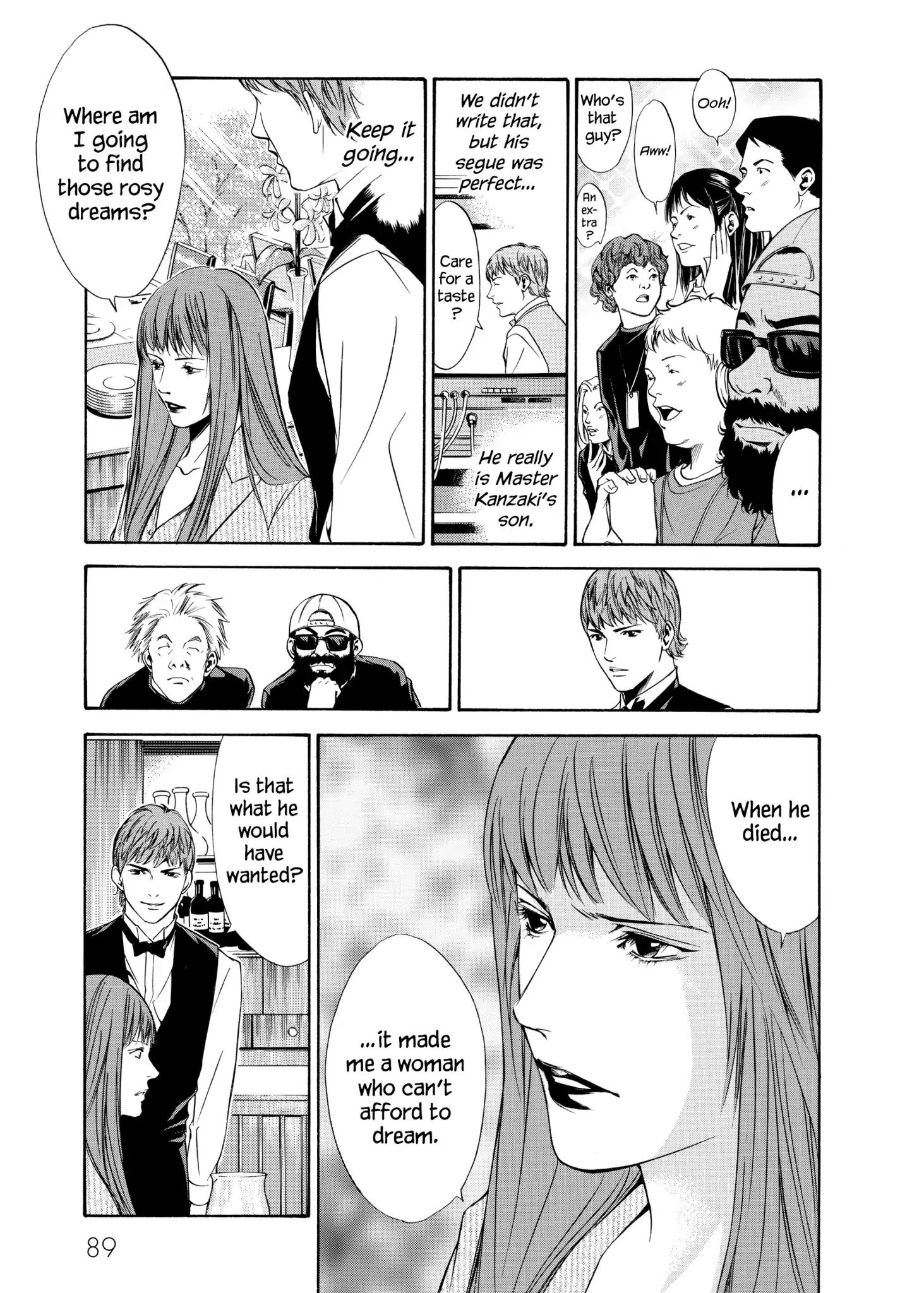 Kami No Shizuku Chapter 93 #5