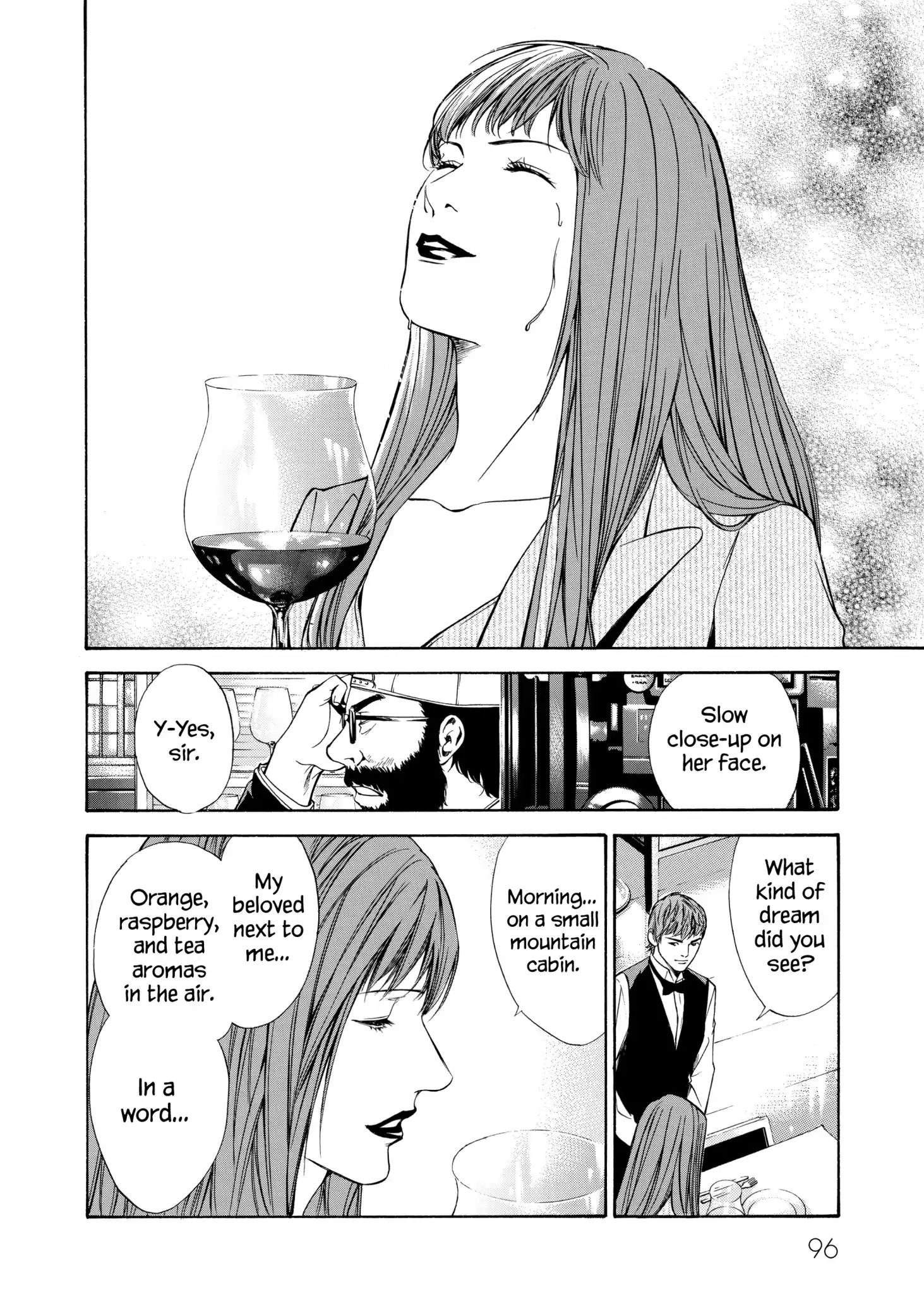 Kami No Shizuku Chapter 93 #11