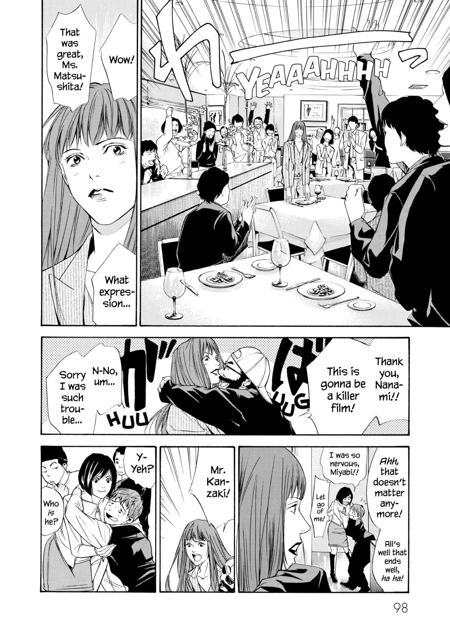 Kami No Shizuku Chapter 93 #13