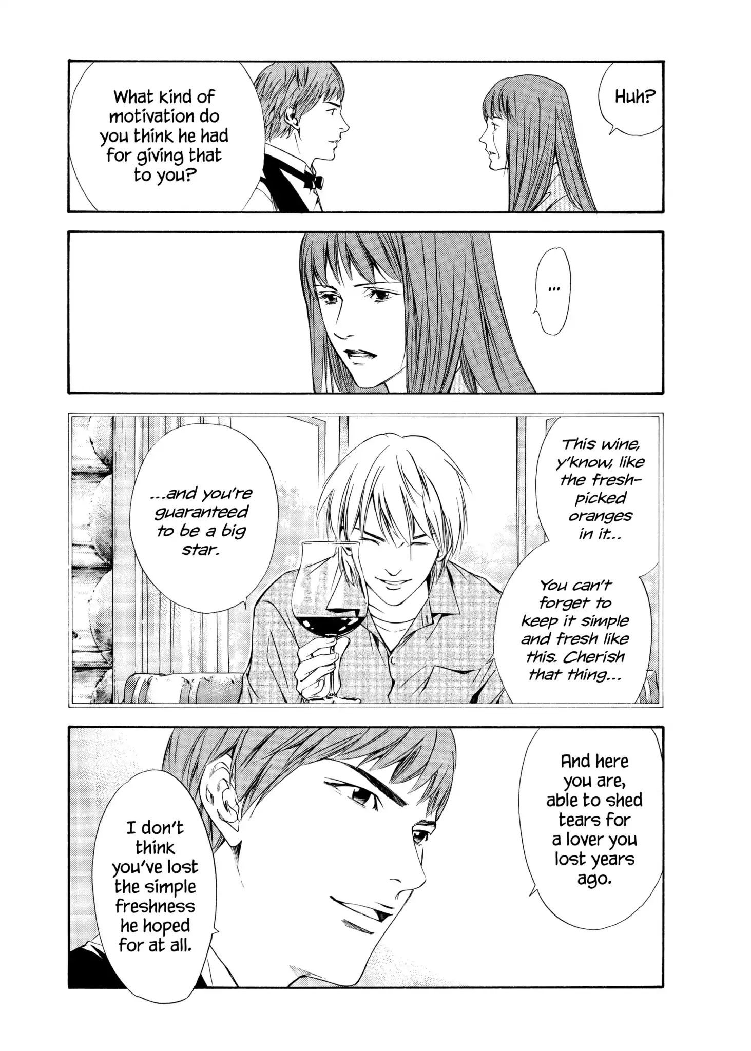 Kami No Shizuku Chapter 93 #18