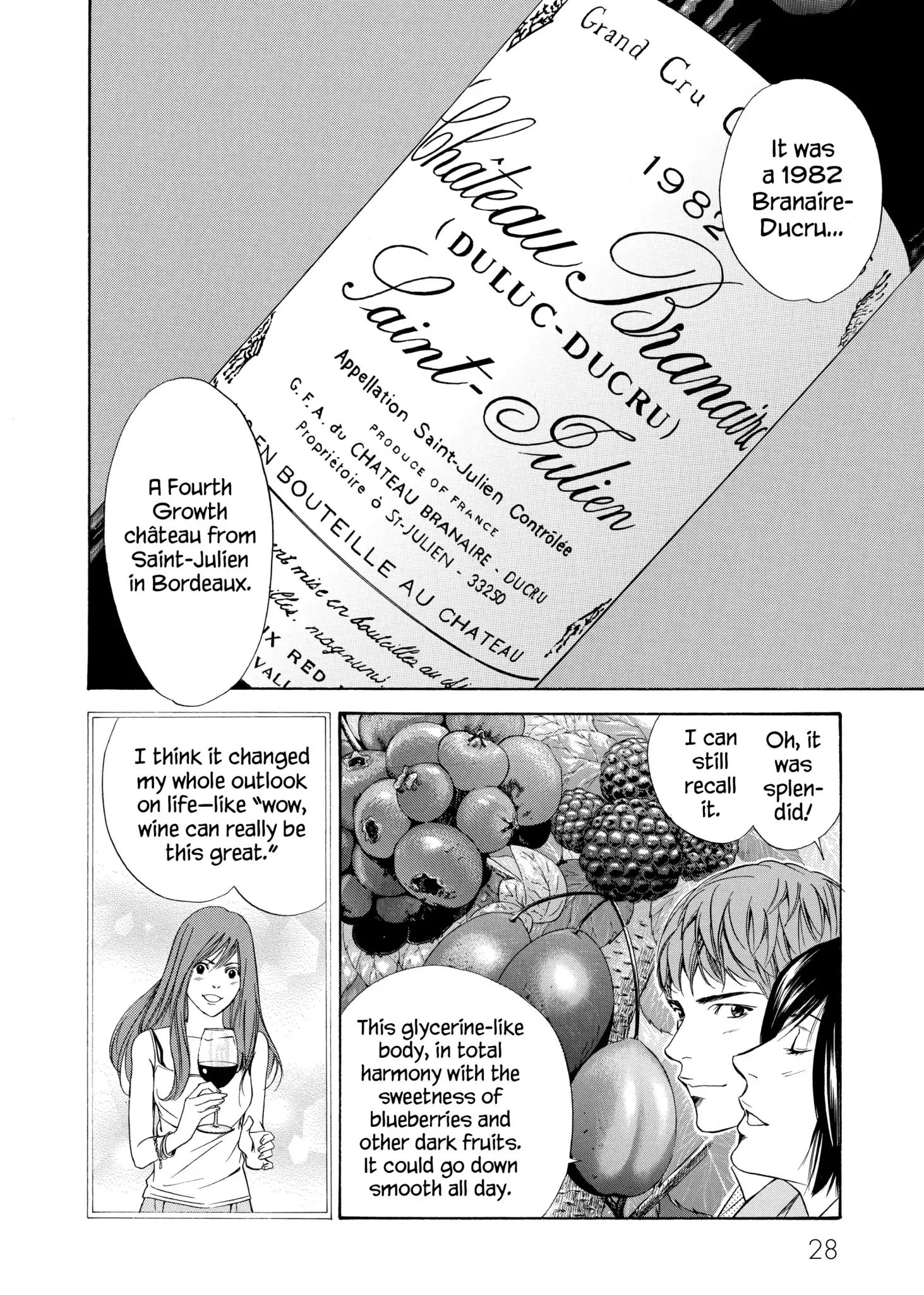 Kami No Shizuku Chapter 90 #4