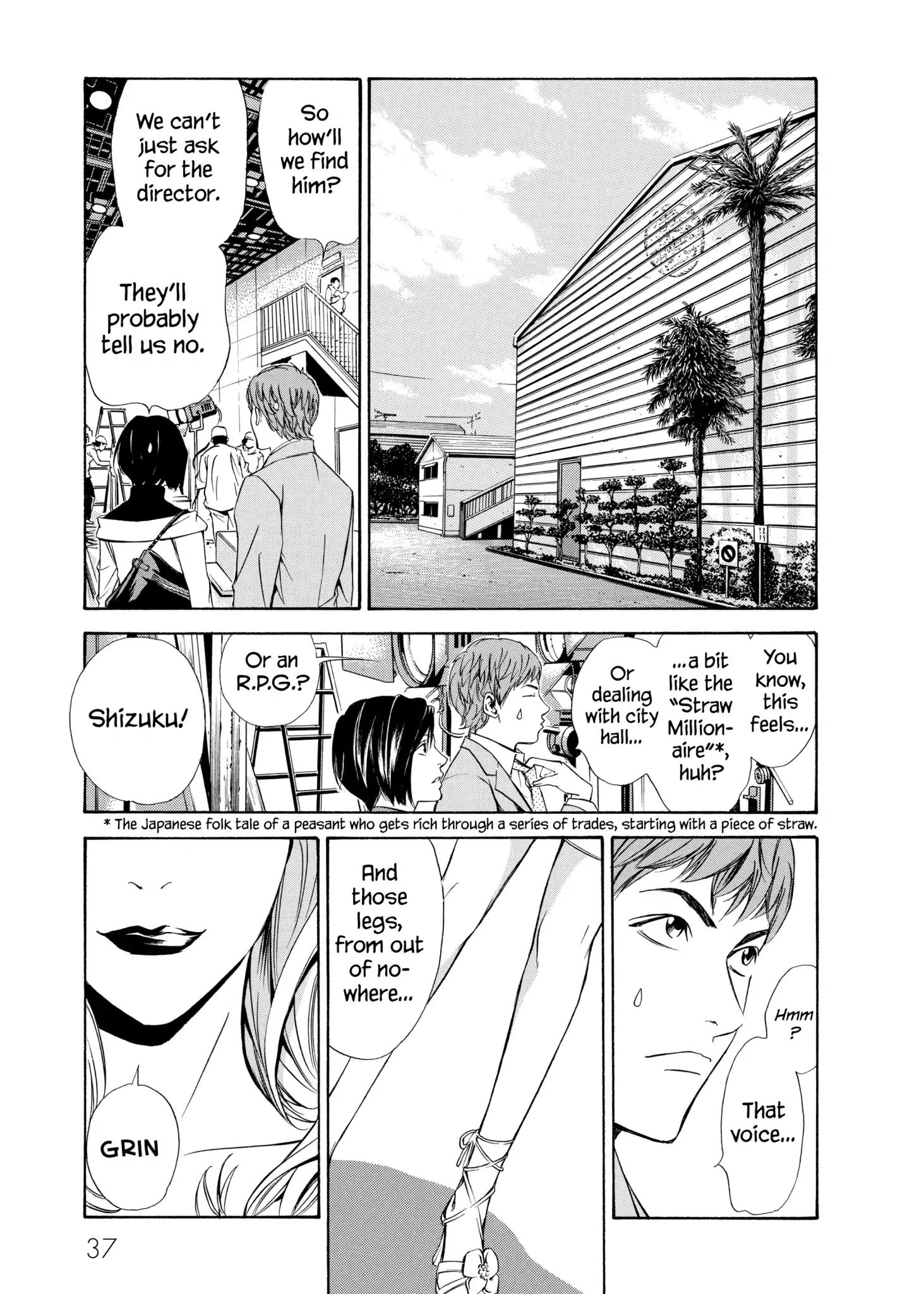 Kami No Shizuku Chapter 90 #13