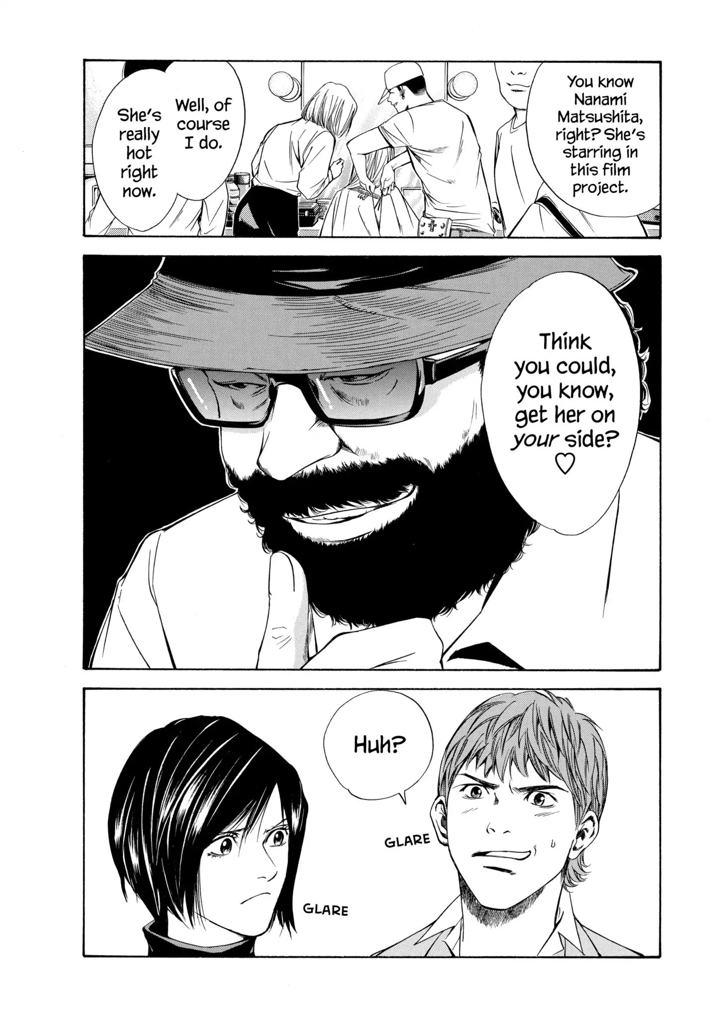 Kami No Shizuku Chapter 90 #20