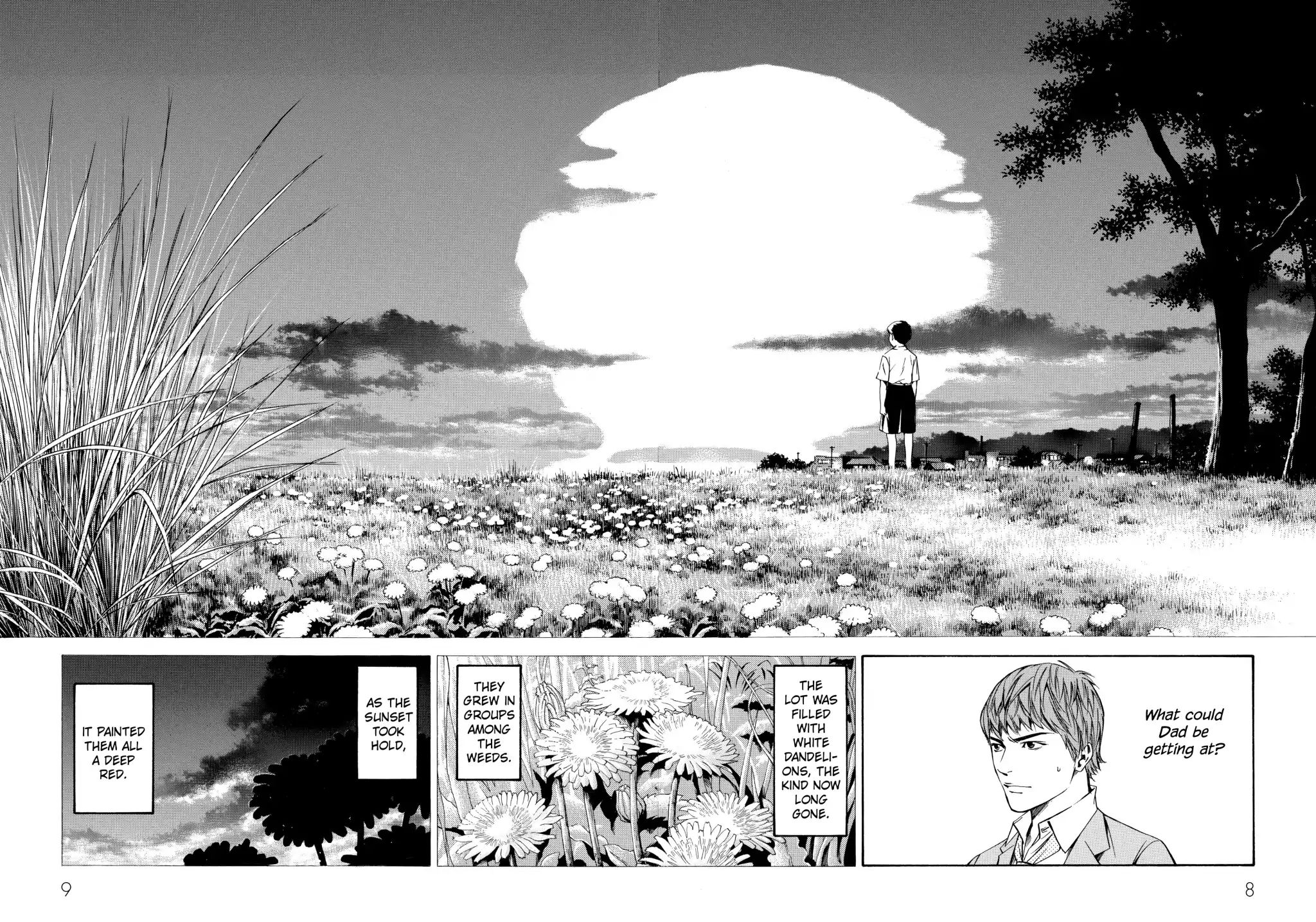 Kami No Shizuku Chapter 89 #8