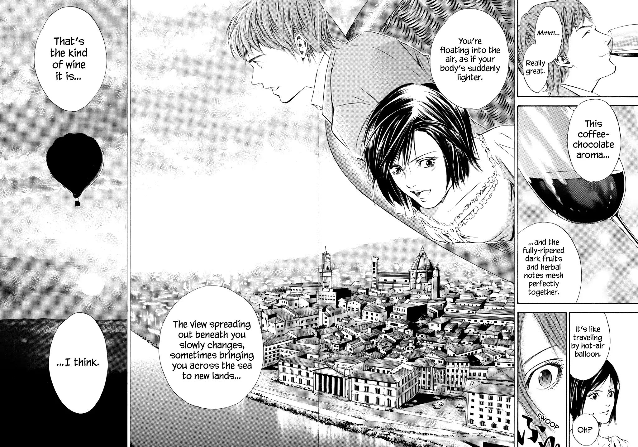 Kami No Shizuku Chapter 84 #10