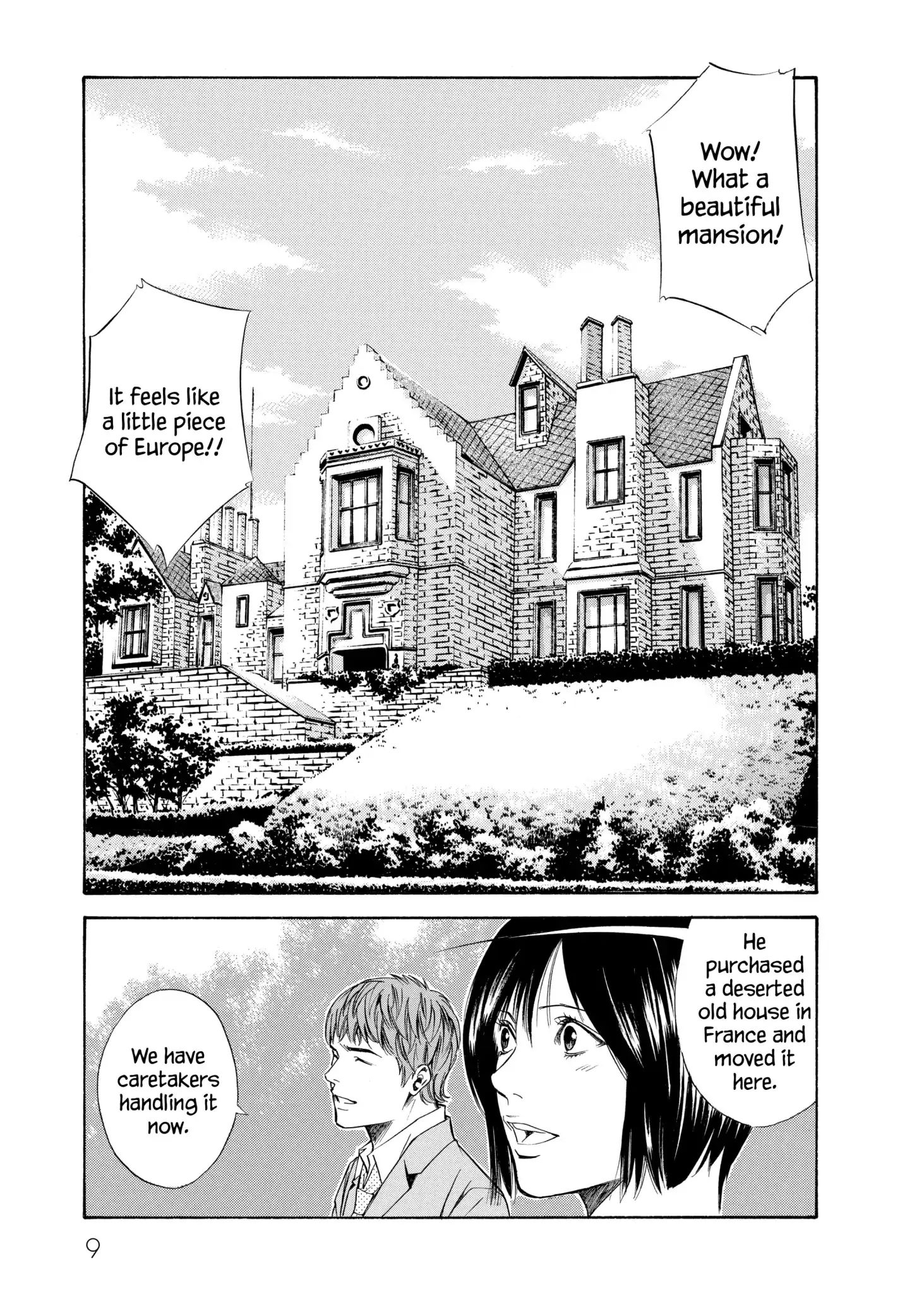 Kami No Shizuku Chapter 79 #9