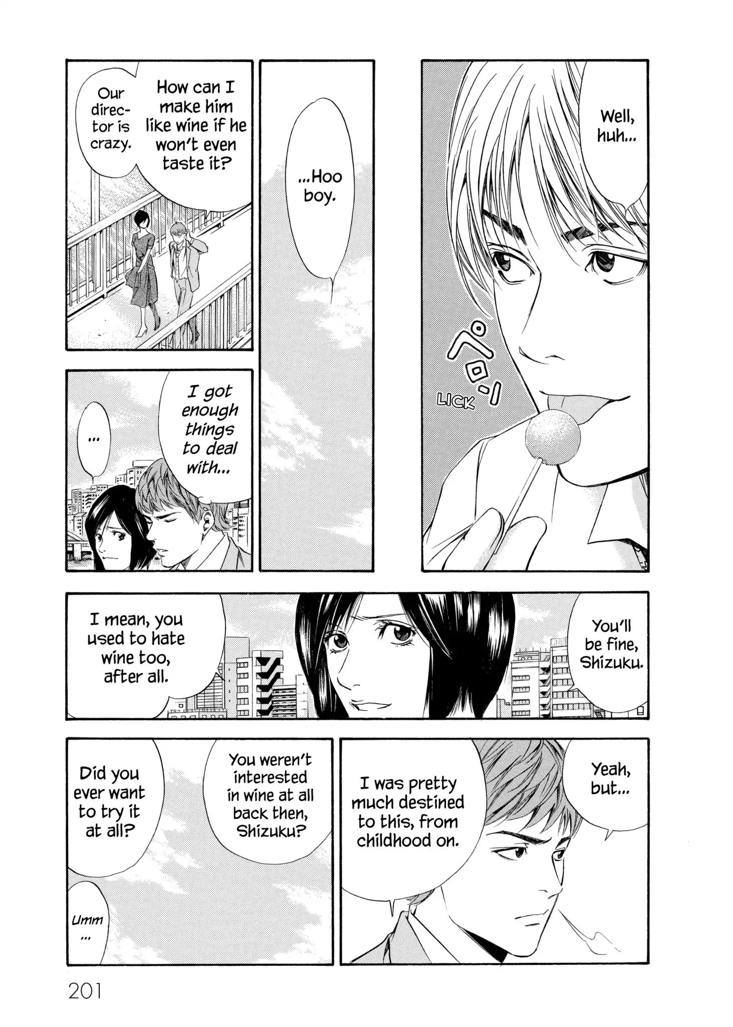 Kami No Shizuku Chapter 78 #19