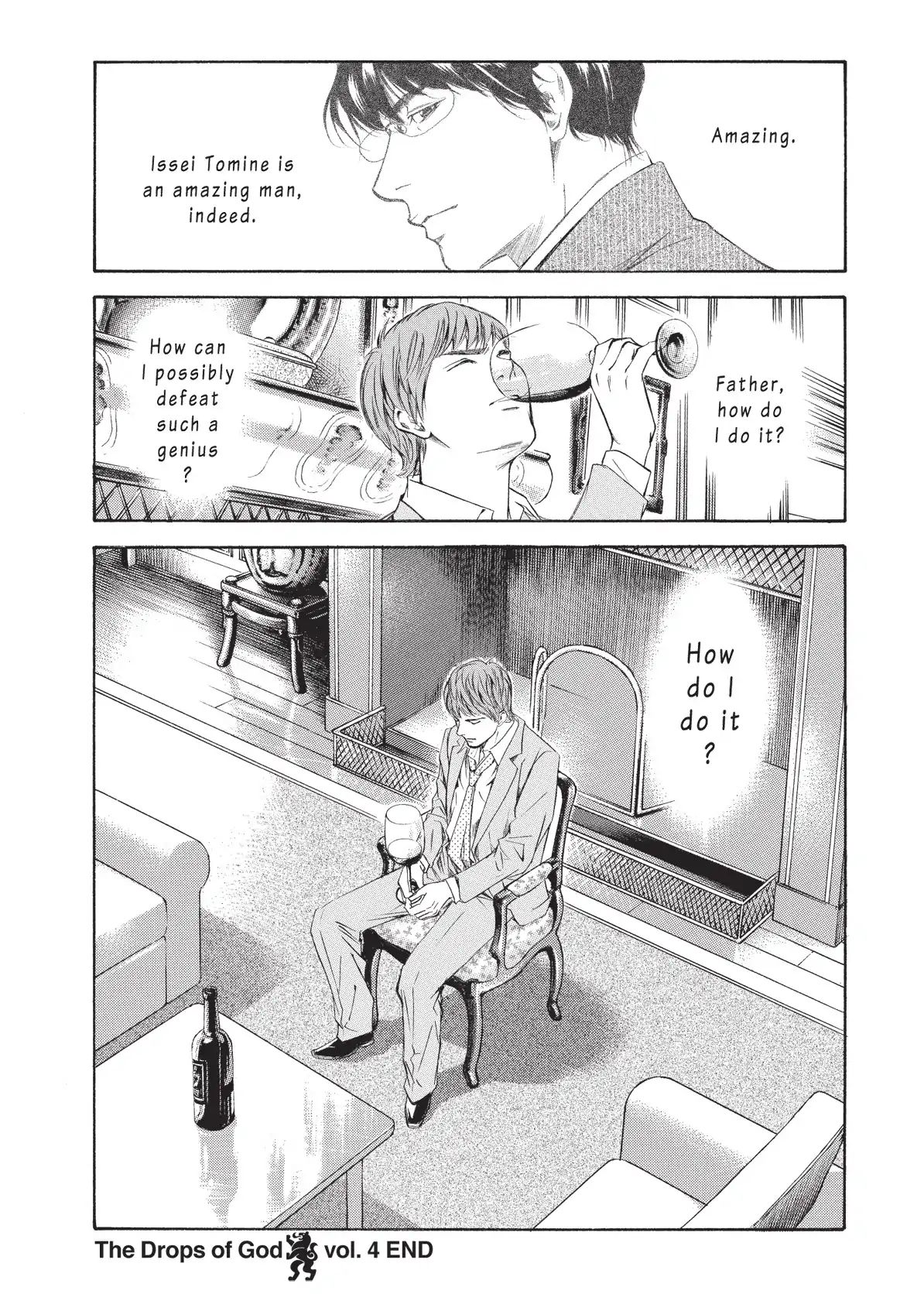 Kami No Shizuku Chapter 77 #20