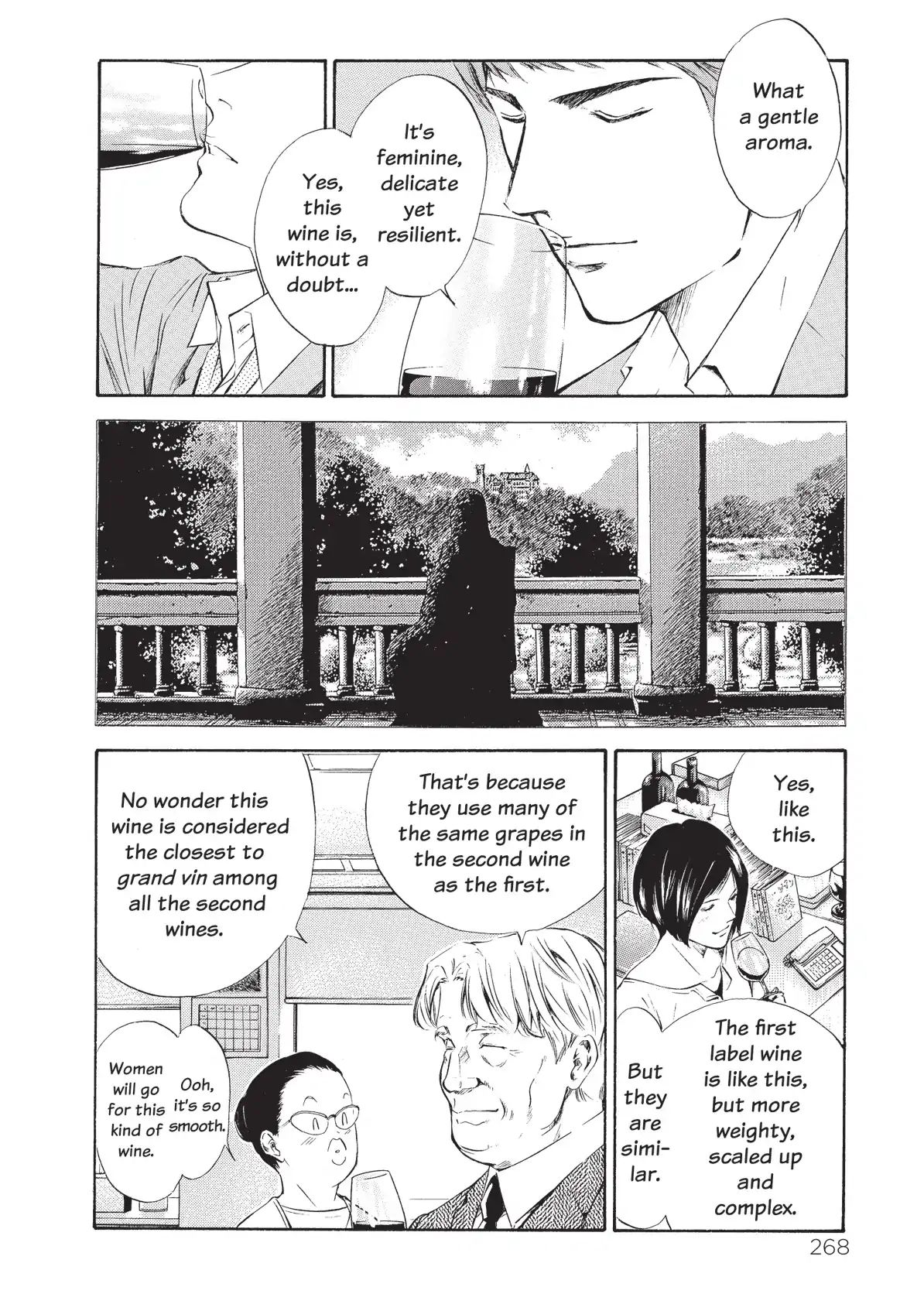 Kami No Shizuku Chapter 72 #4