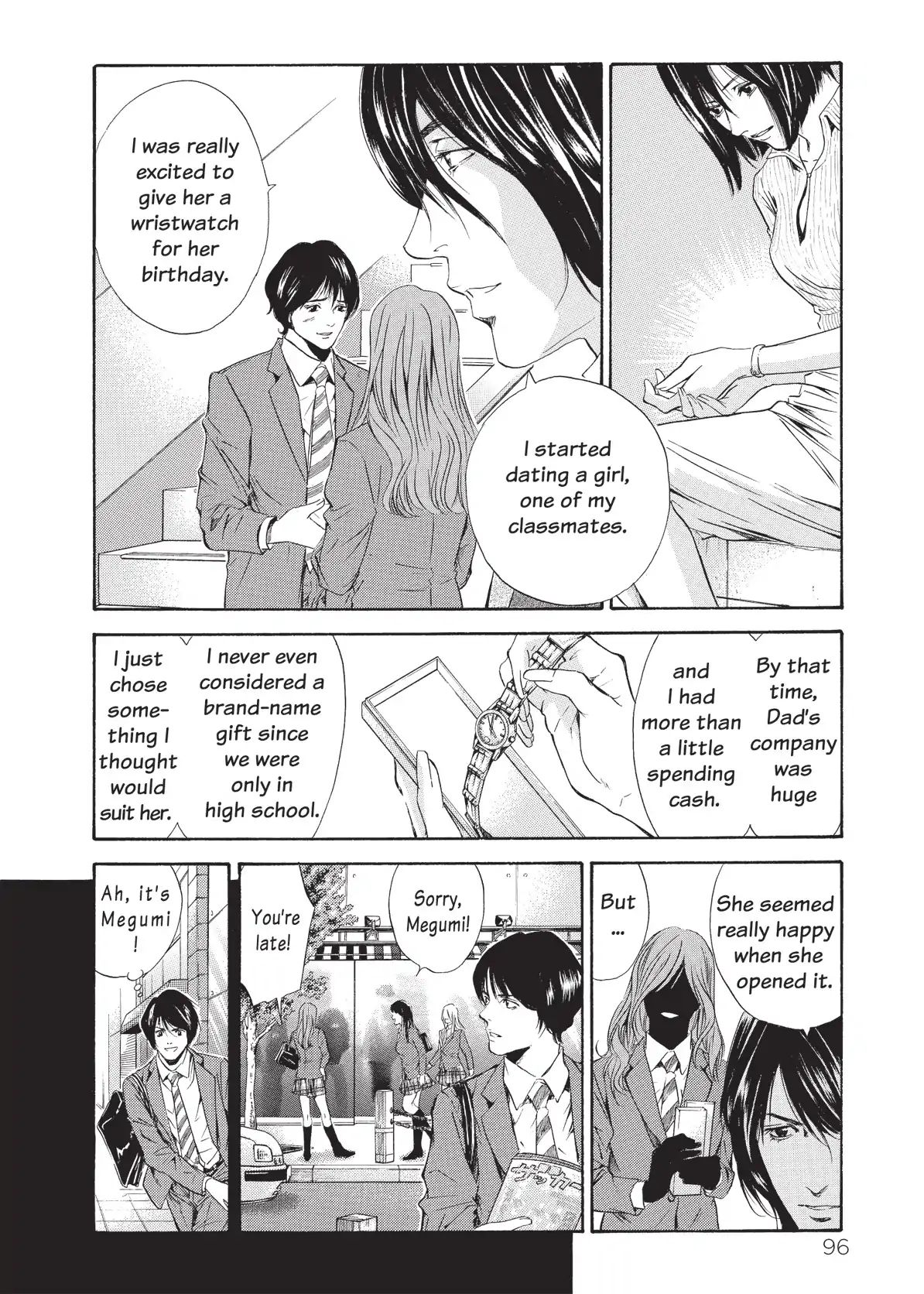 Kami No Shizuku Chapter 63 #13