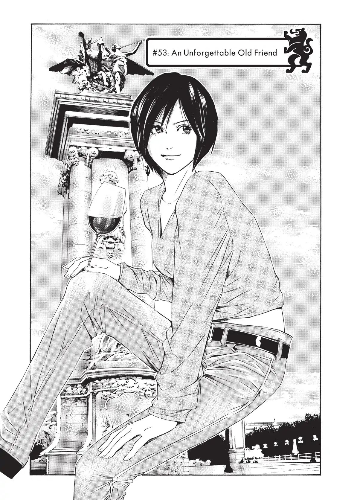 Kami No Shizuku Chapter 53 #1